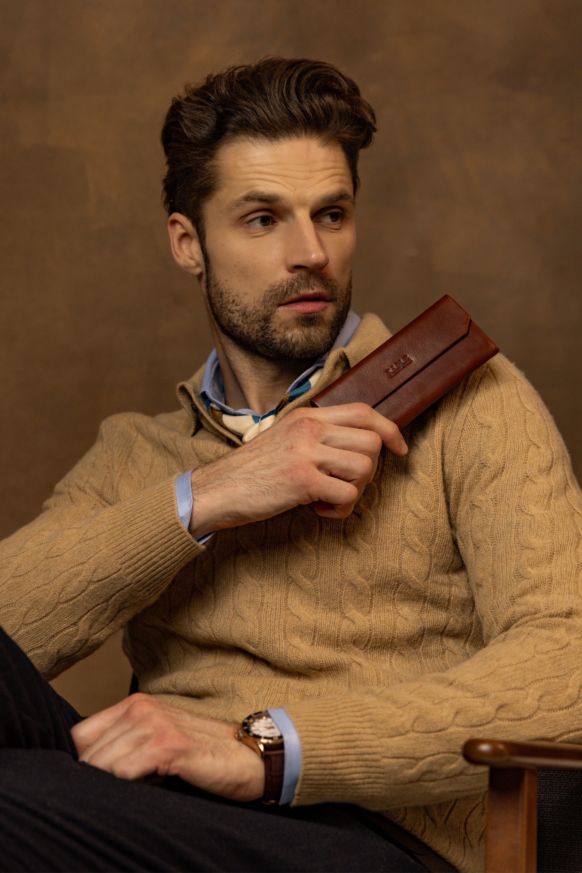 Small Leather Goods For Men