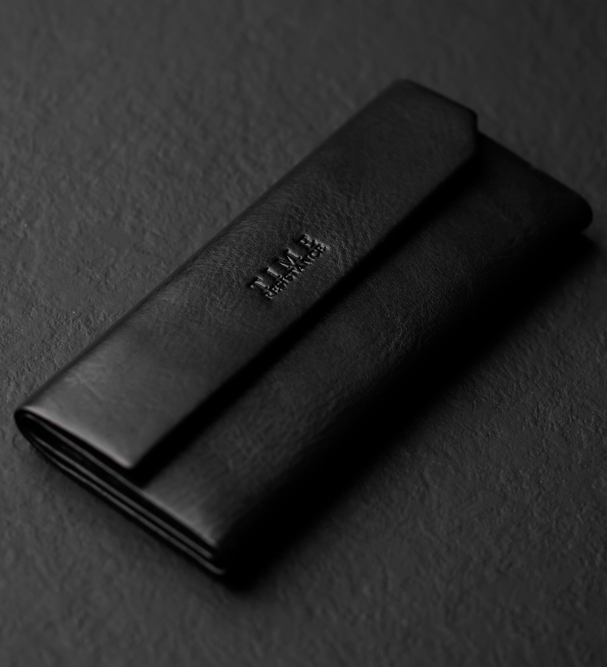 Foldable Leather Glasses Case for Women - The Riddle of the Sands