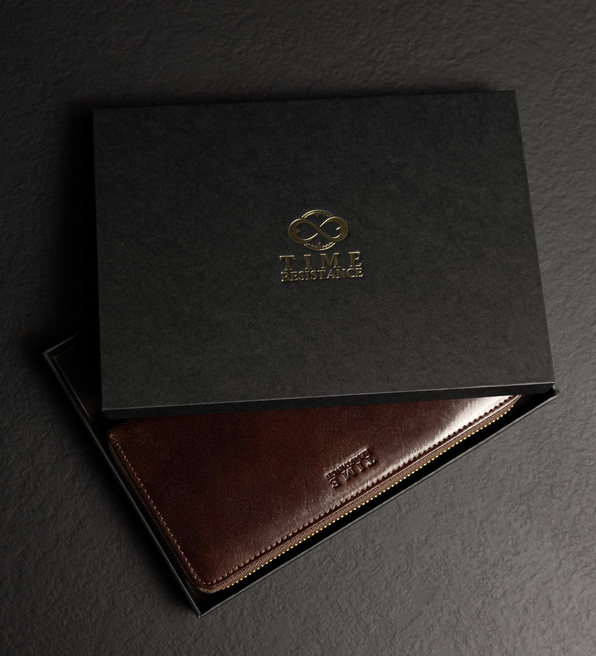 Women’s Leather Continental Wallet - Excellent Women