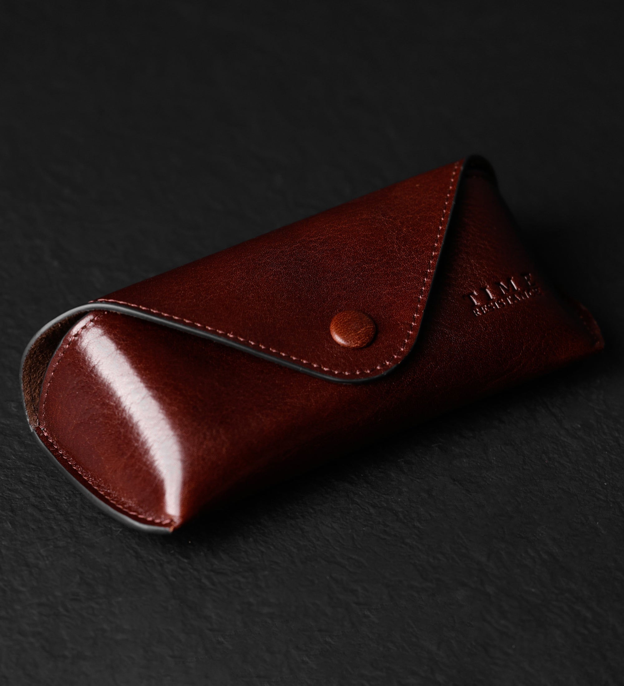 Leather Glasses Case for Women - A High Wind In Jamaica