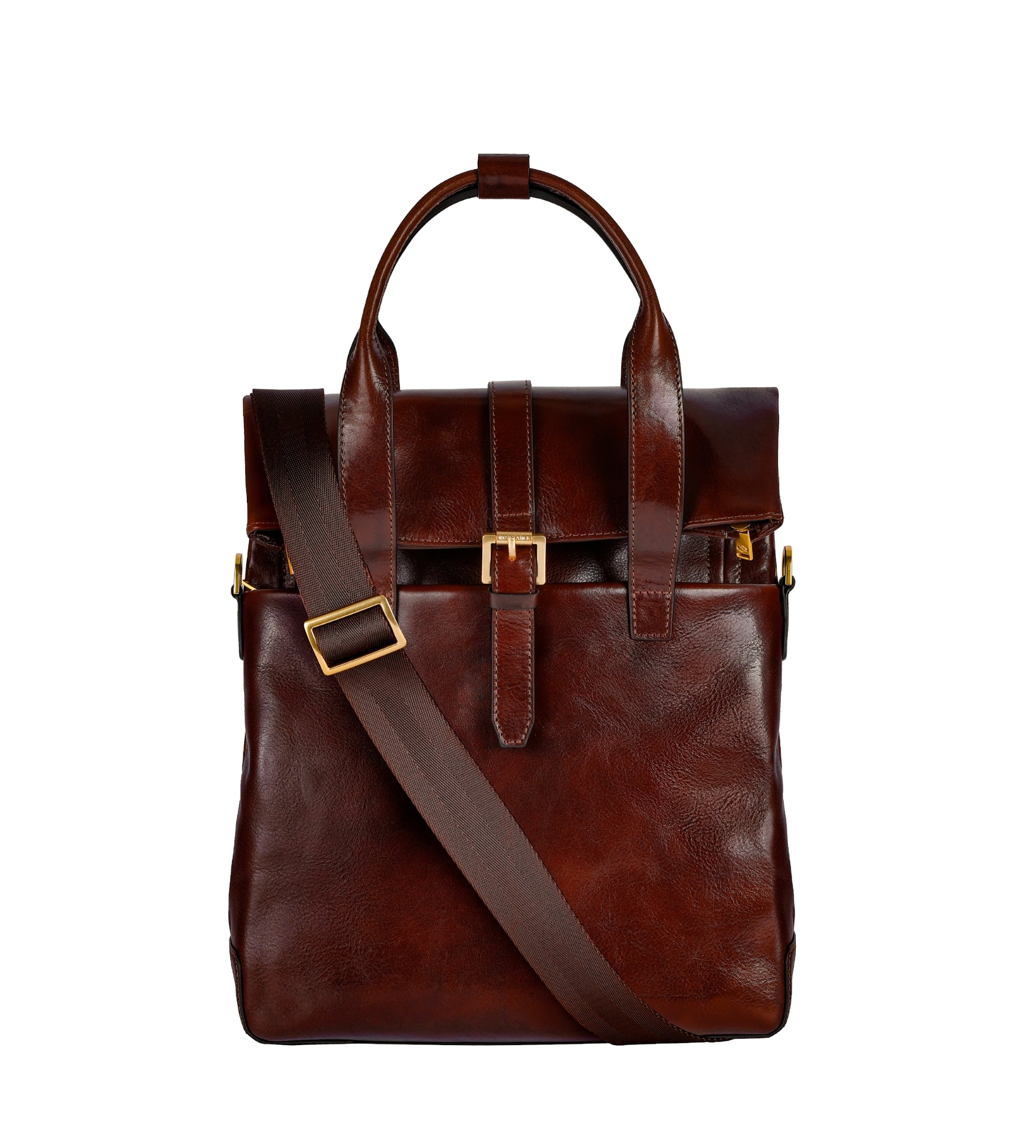 Convertible Leather Backpack - The Awakening