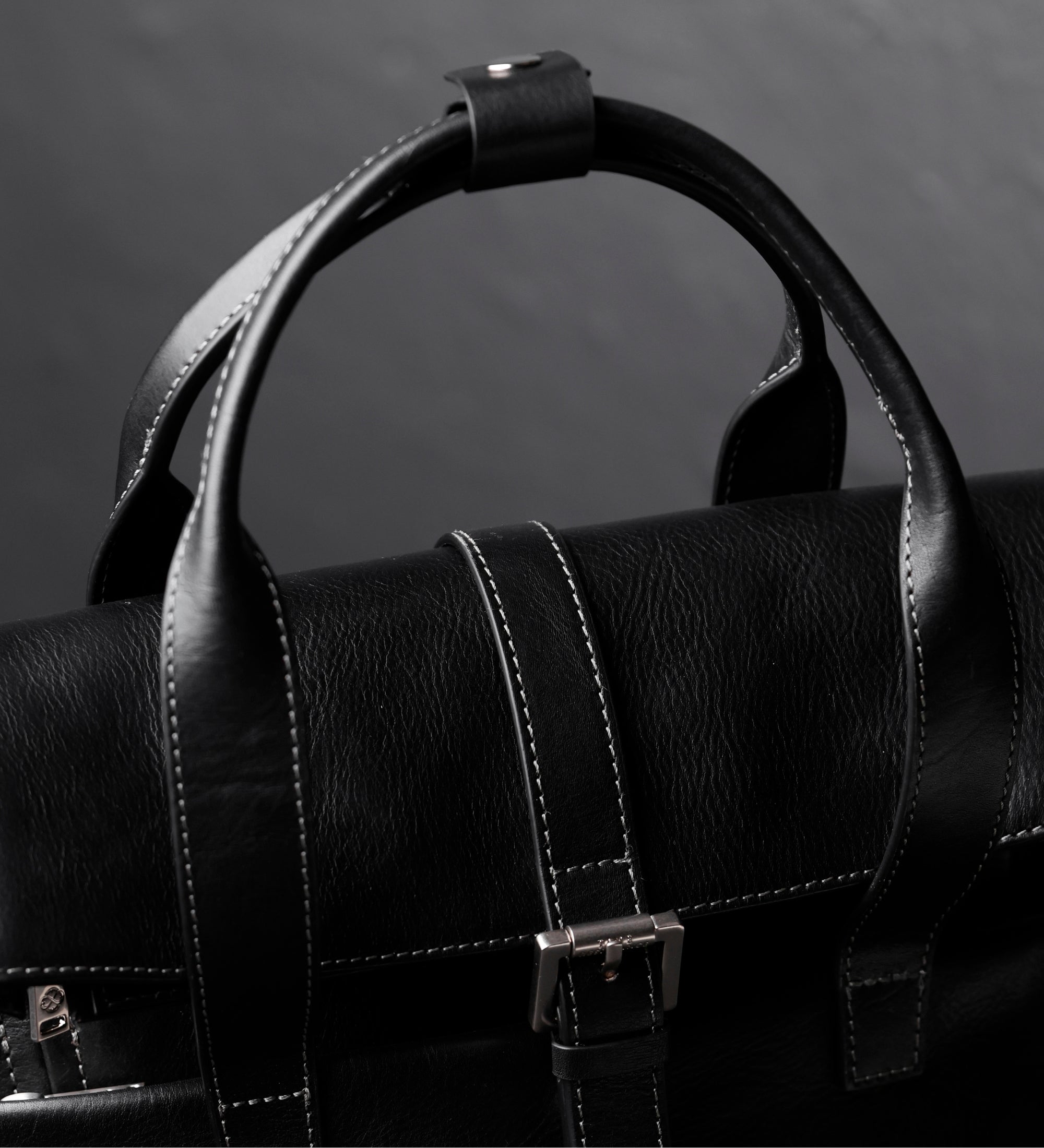 Convertible Leather Backpack - The Awakening