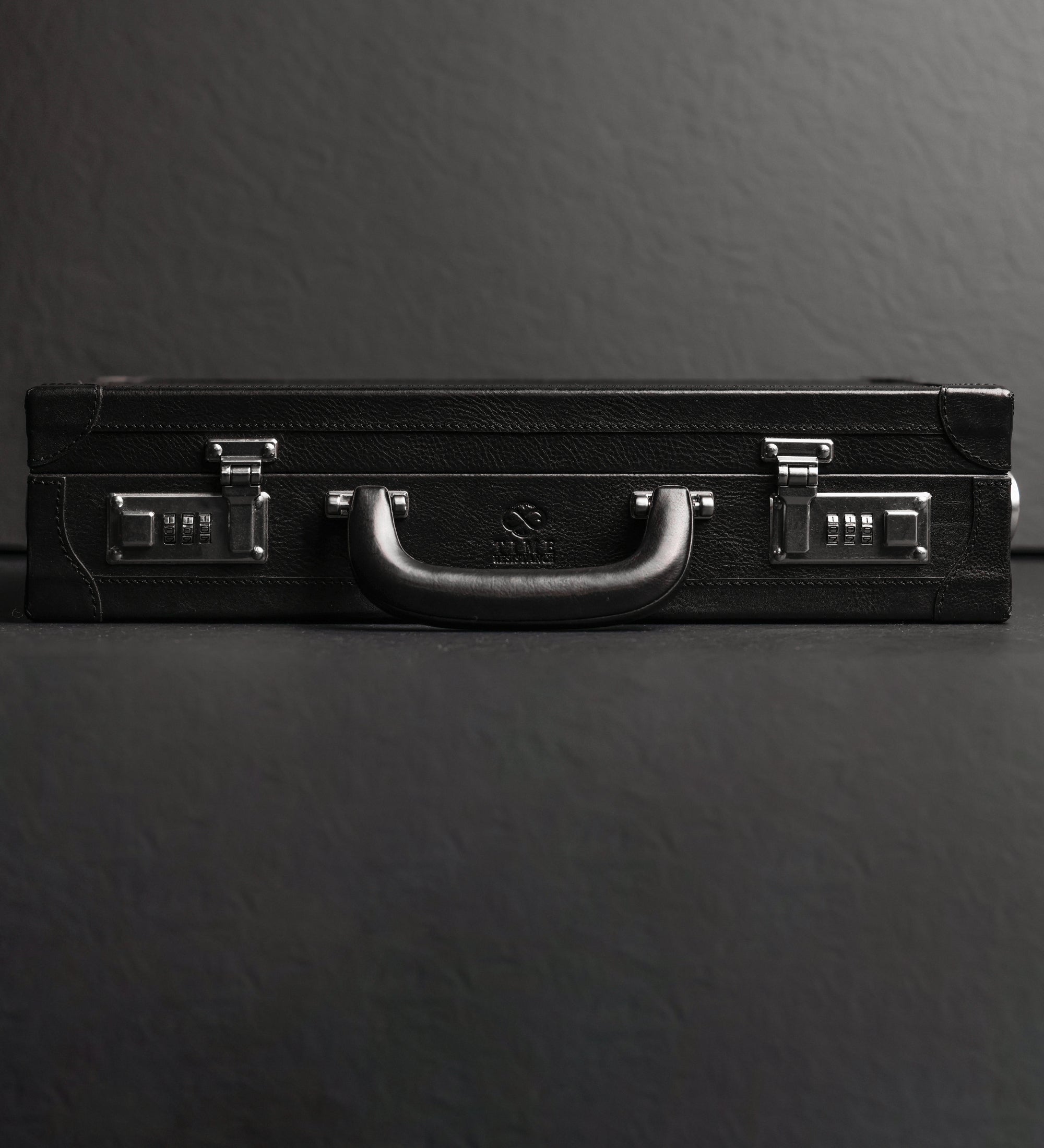 Leather Attaché Case Briefcase - A Legacy