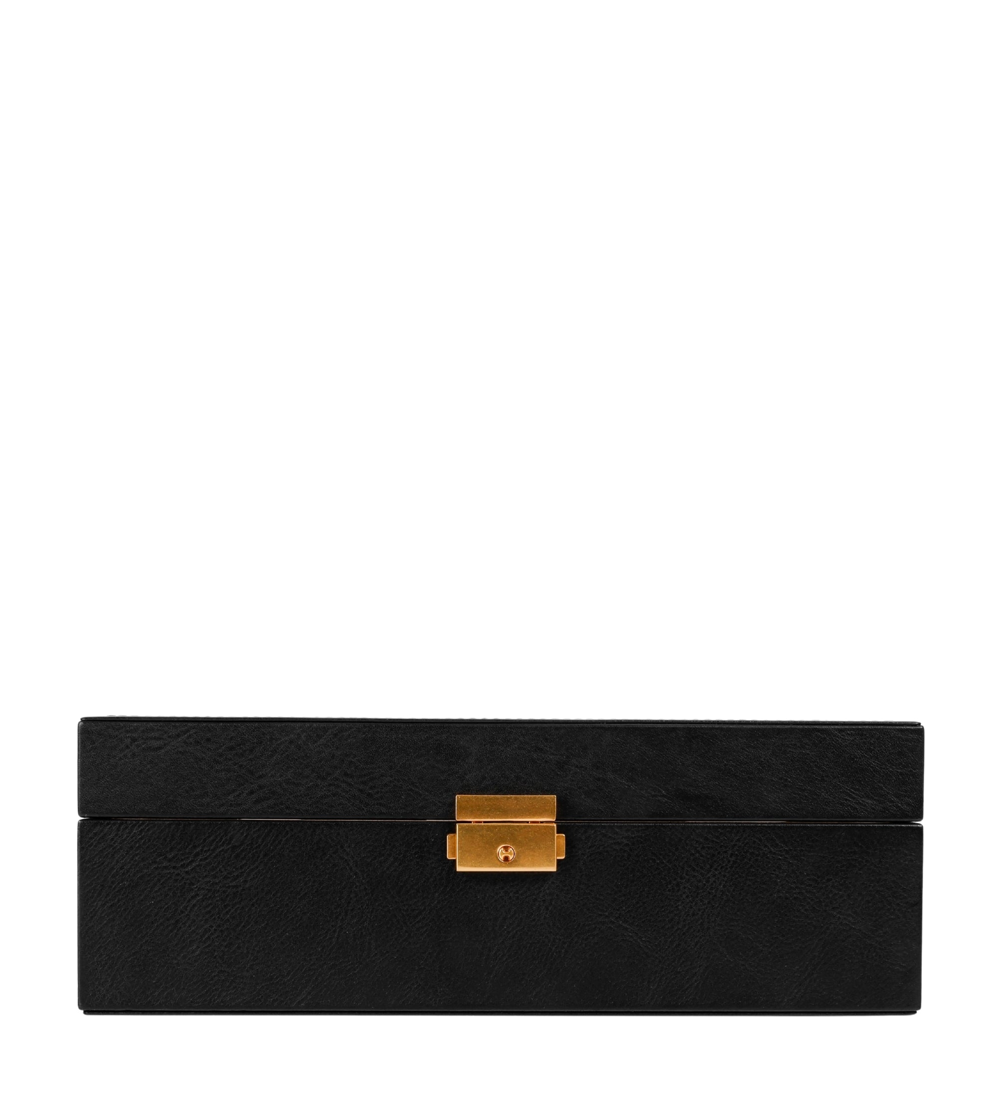 Womens Leather Watch Box, Watch Organizer - Silence