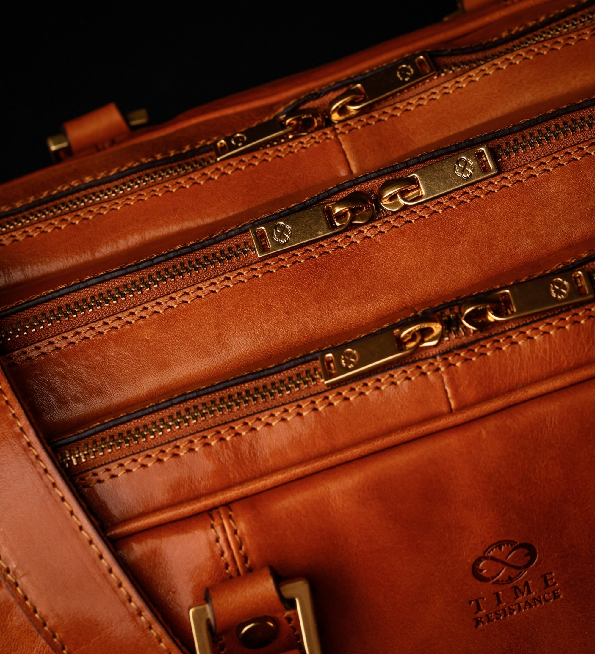 Womens Leather Convertible Bag Backpack - A Farewell to Arms