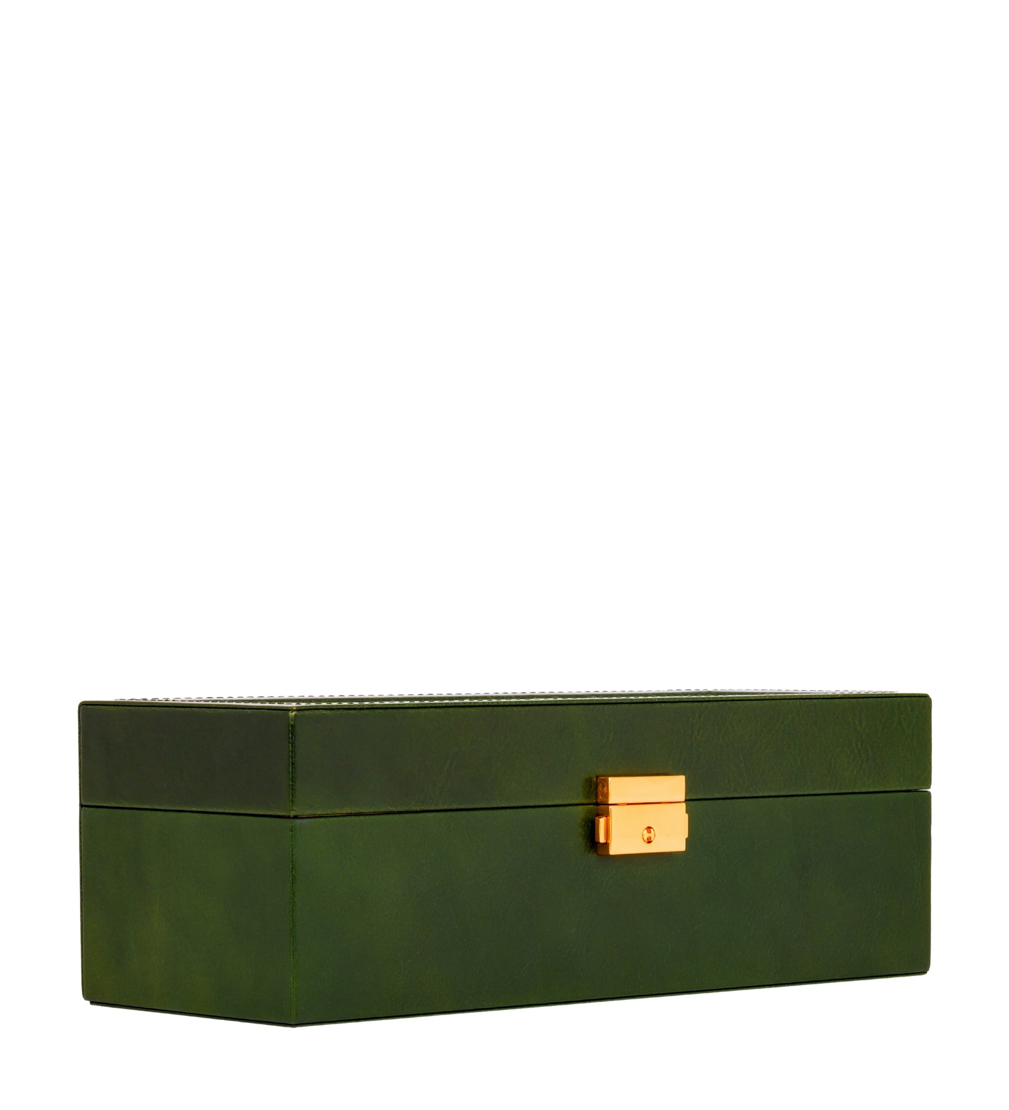 Womens Leather Watch Box, Watch Organizer - Silence