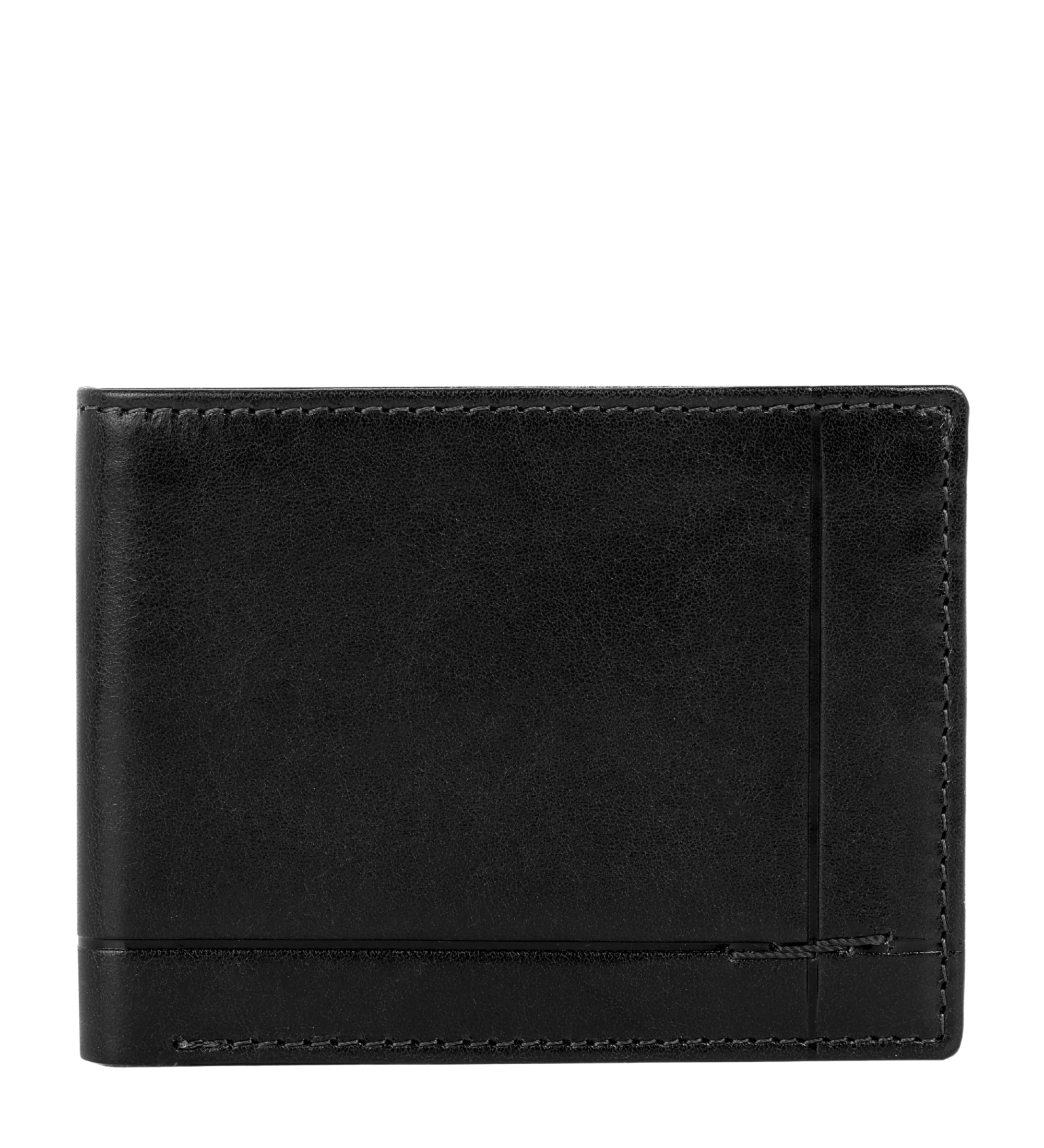 Leather Bifold Wallet - The Getaway