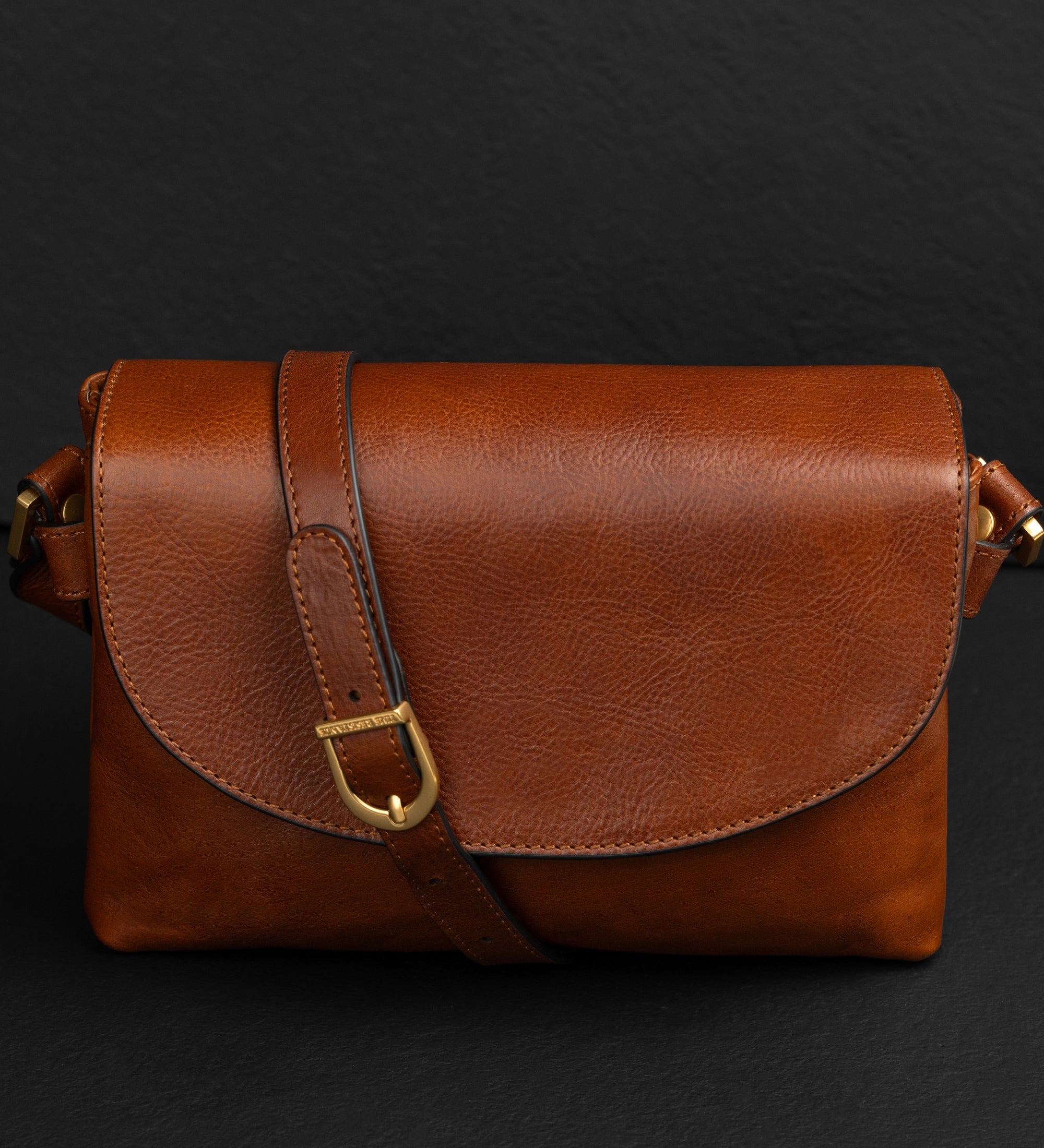 Leather Crossbody Bag for Women - Sophie's Choice