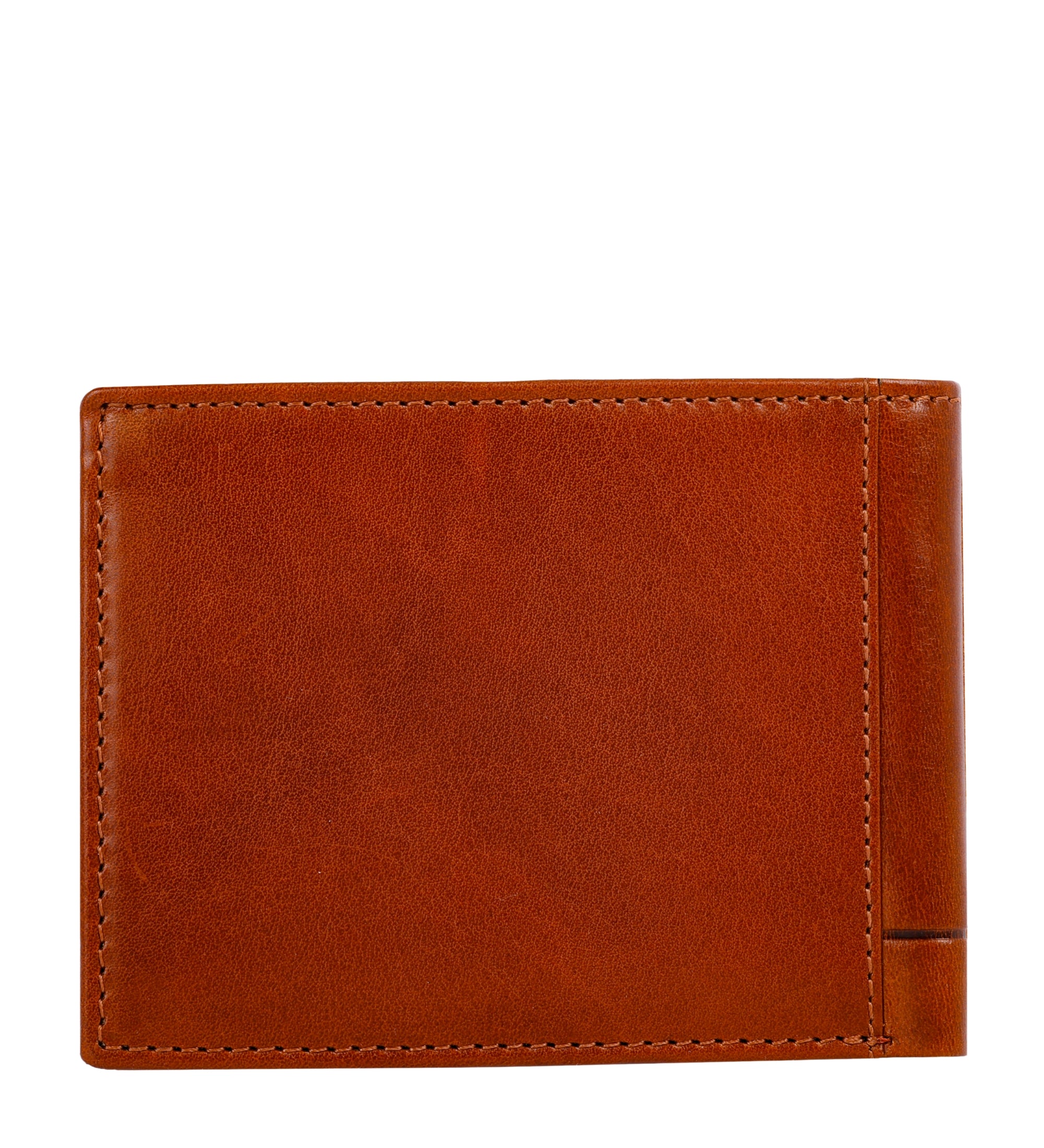 Leather Bifold Wallet - The Getaway