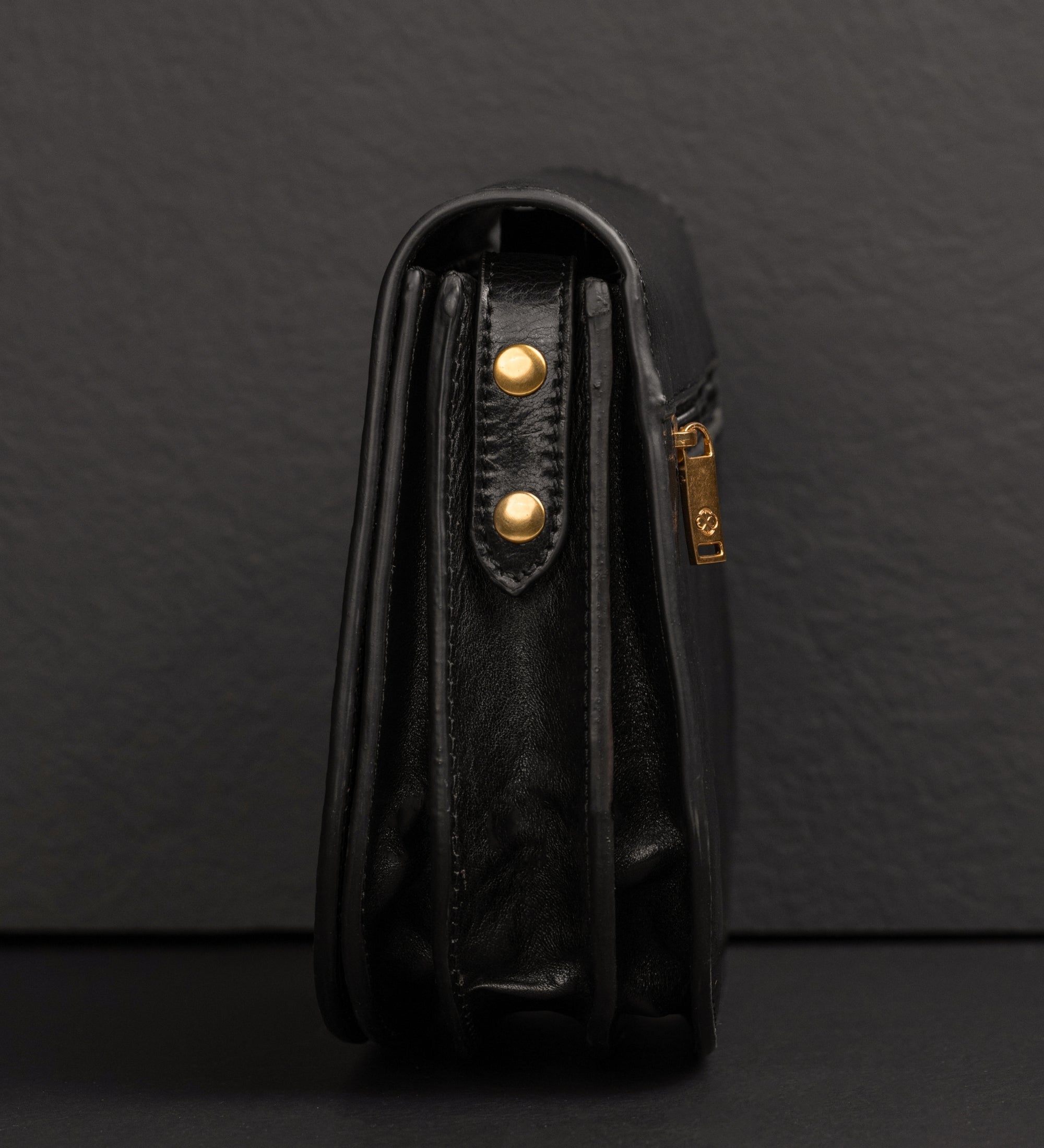 Leather Saddle Bag Cross Body Bag for Women - Moonfleet