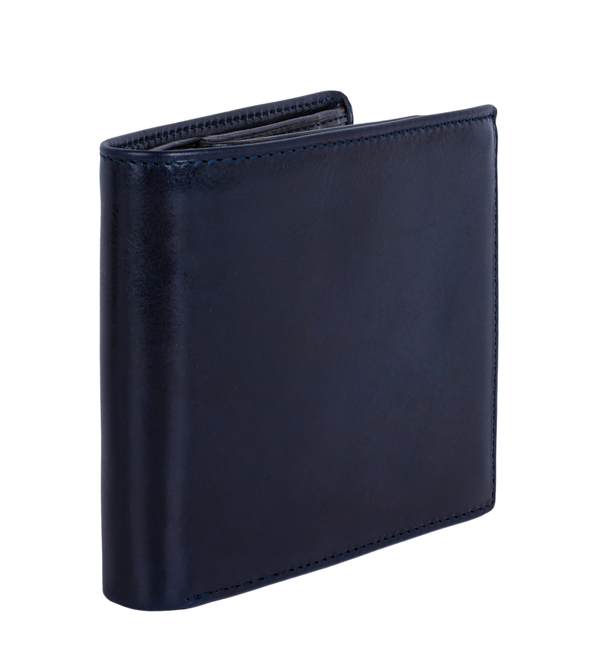 Leather Bifold Wallet - Daniel