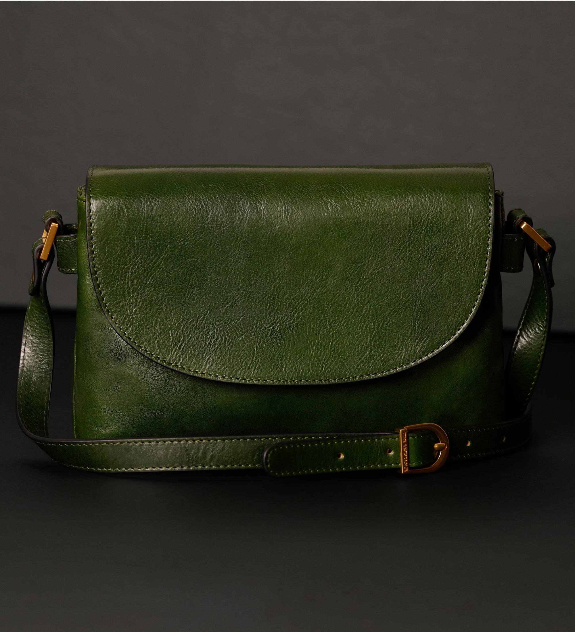 Leather Crossbody Bag for Women - Sophie's Choice
