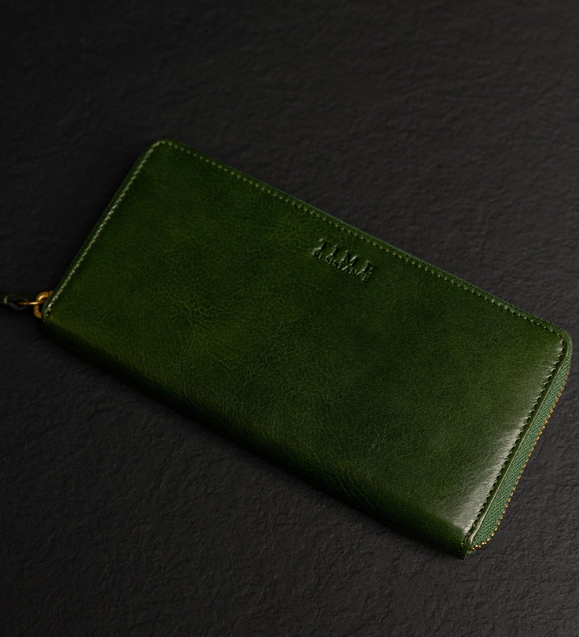 Women’s Leather Continental Wallet - Excellent Women