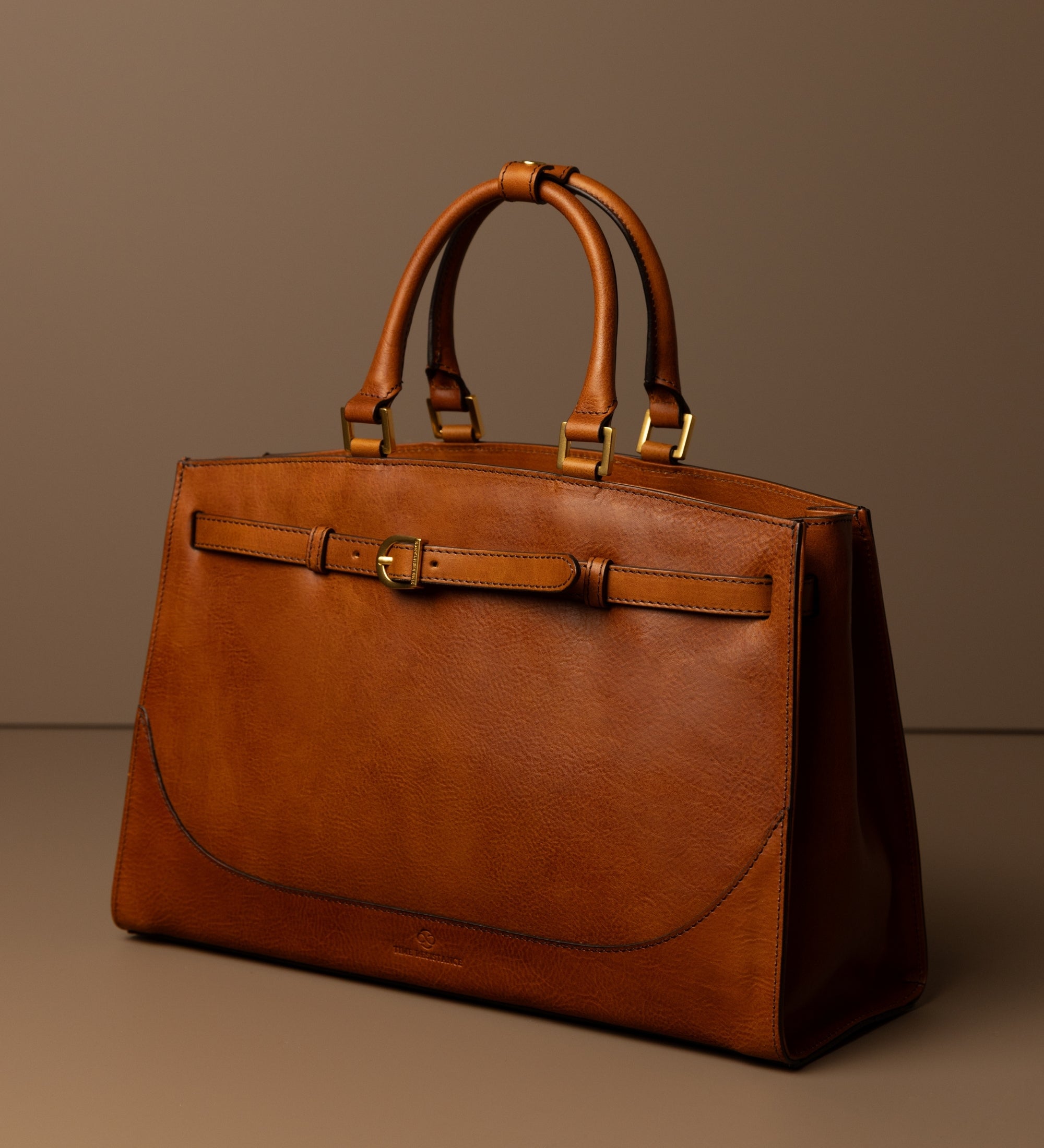 Womens Leather Handbag - Shirley