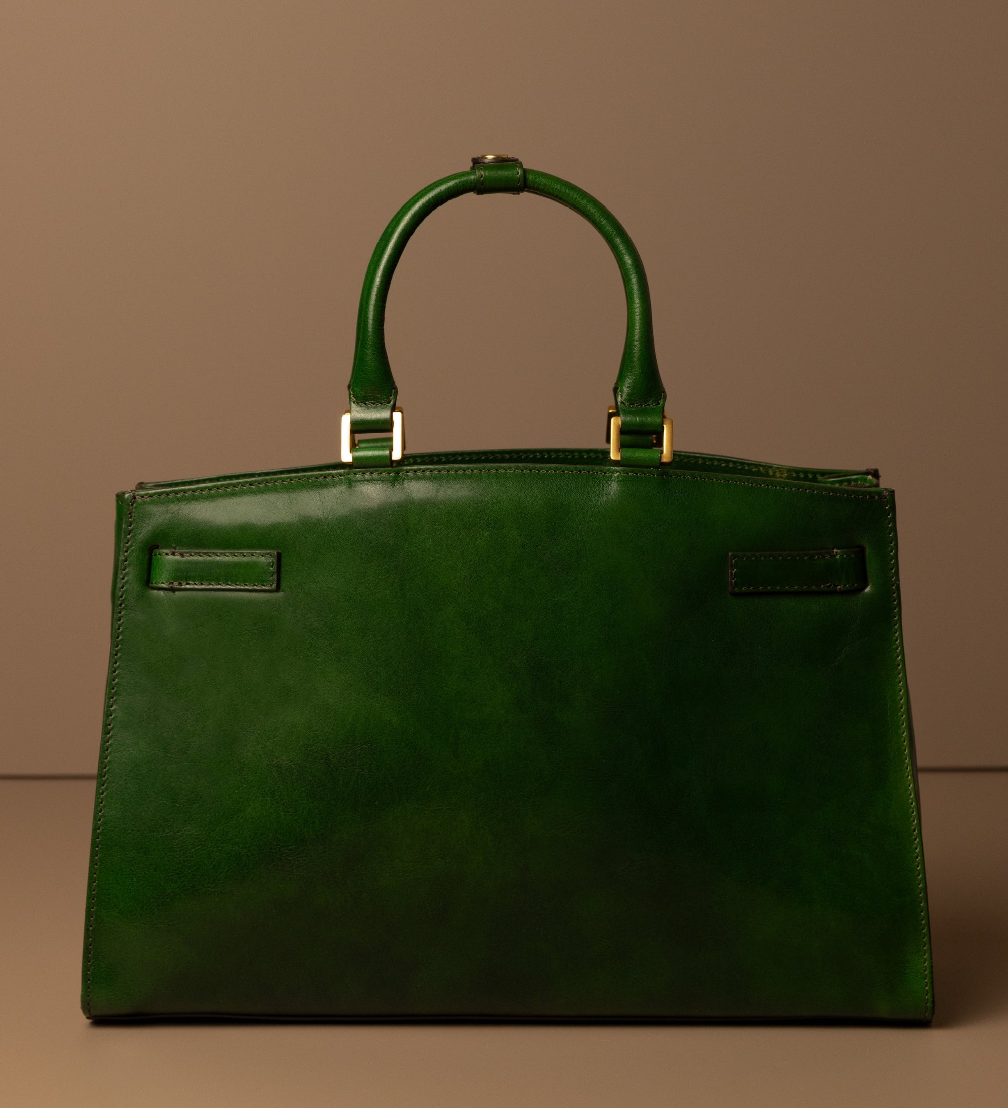 Womens Leather Handbag - Shirley