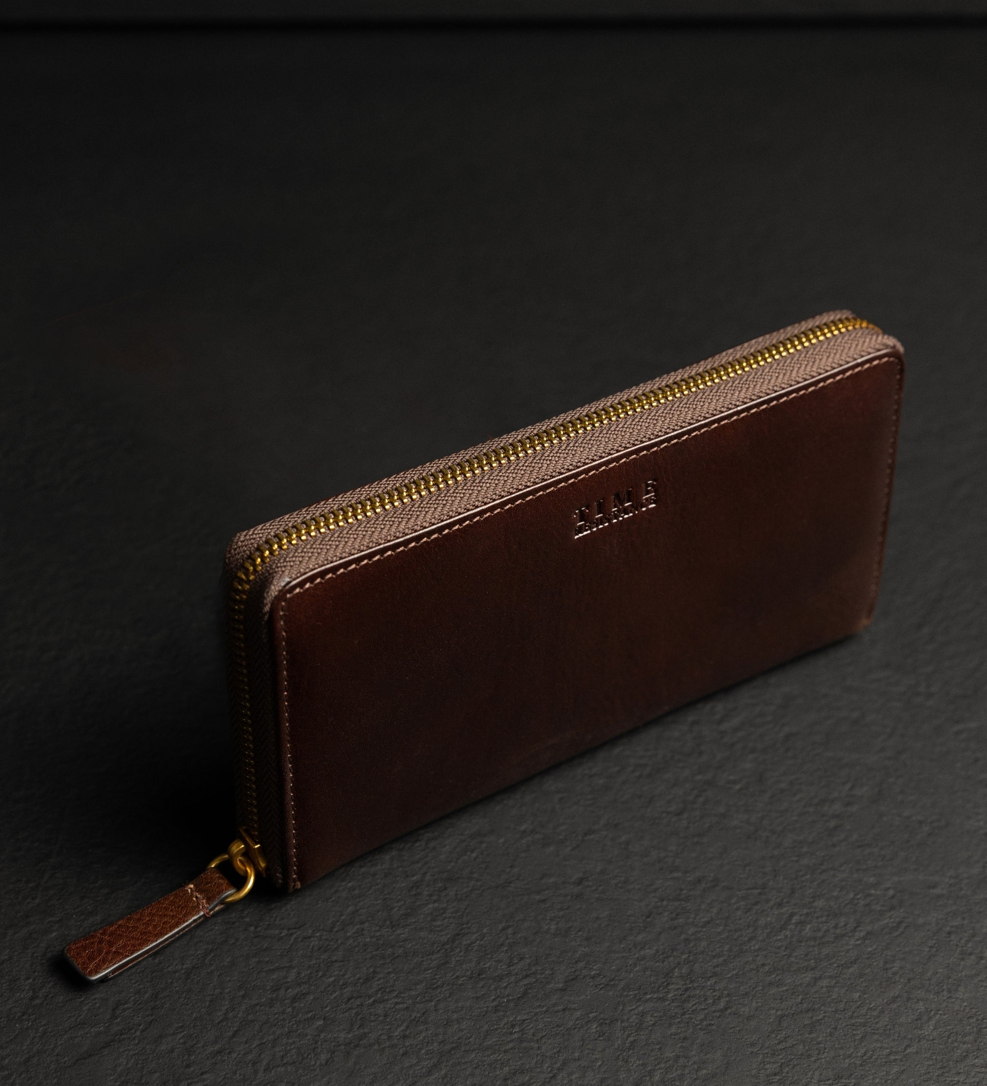 Women’s Leather Continental Wallet - Excellent Women