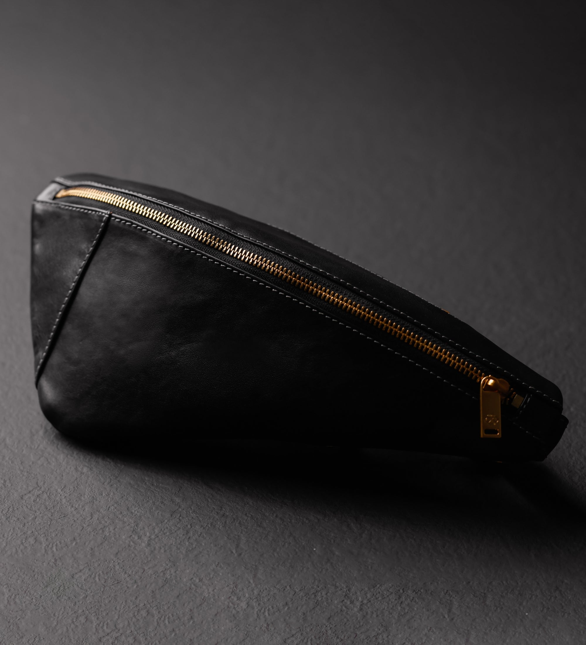 Leather Chest Bag – Tales of the City