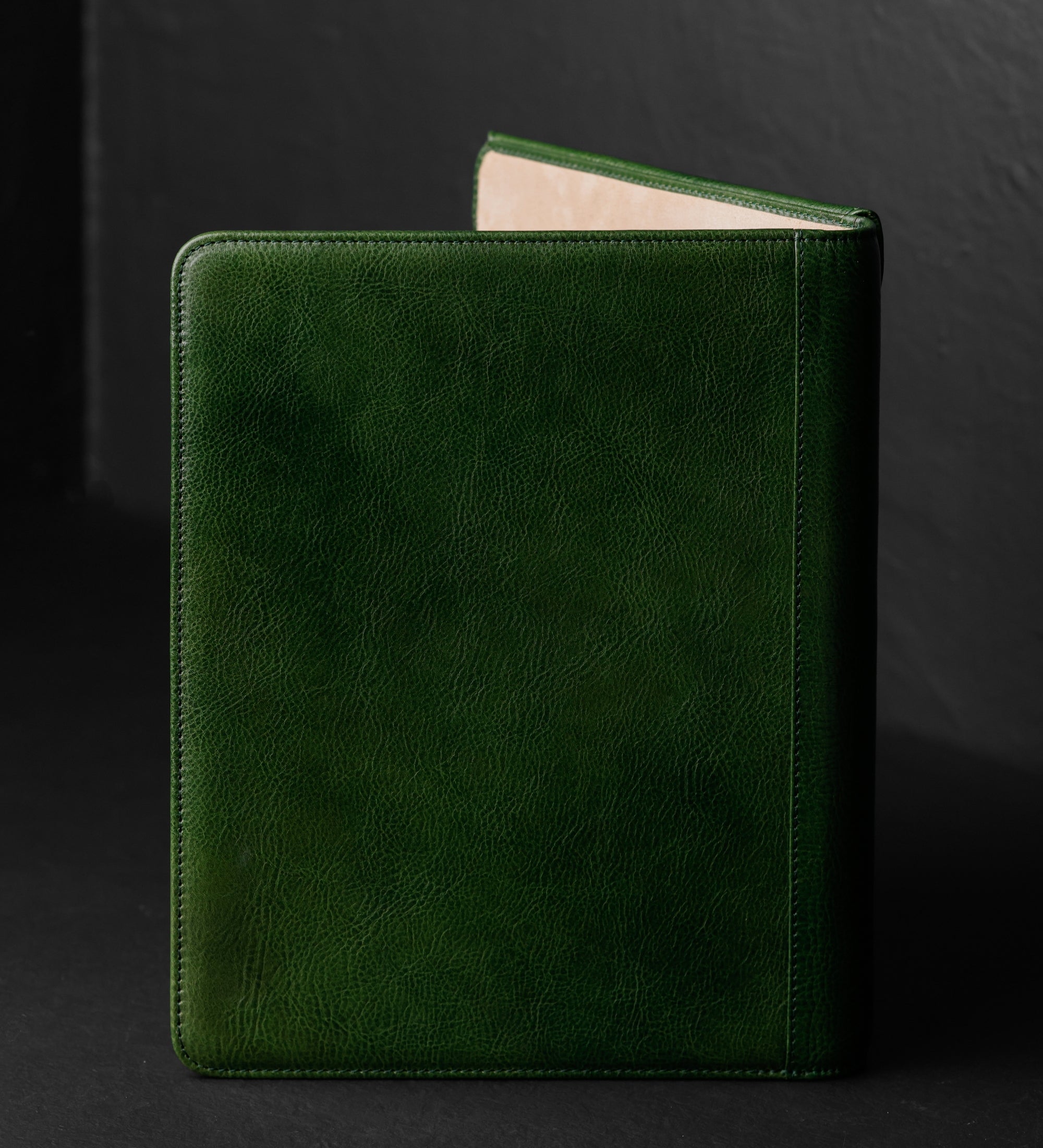 Leather Portfolio for Women - The Loved One