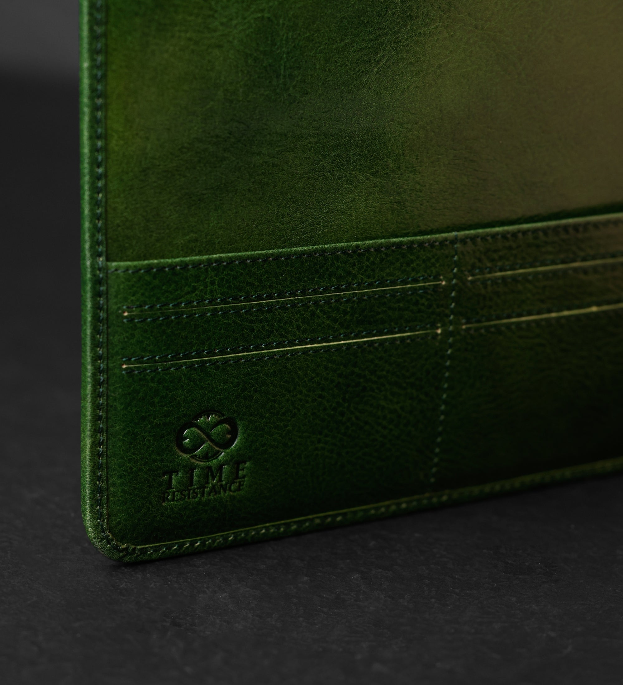 Leather Portfolio for Women - The Loved One