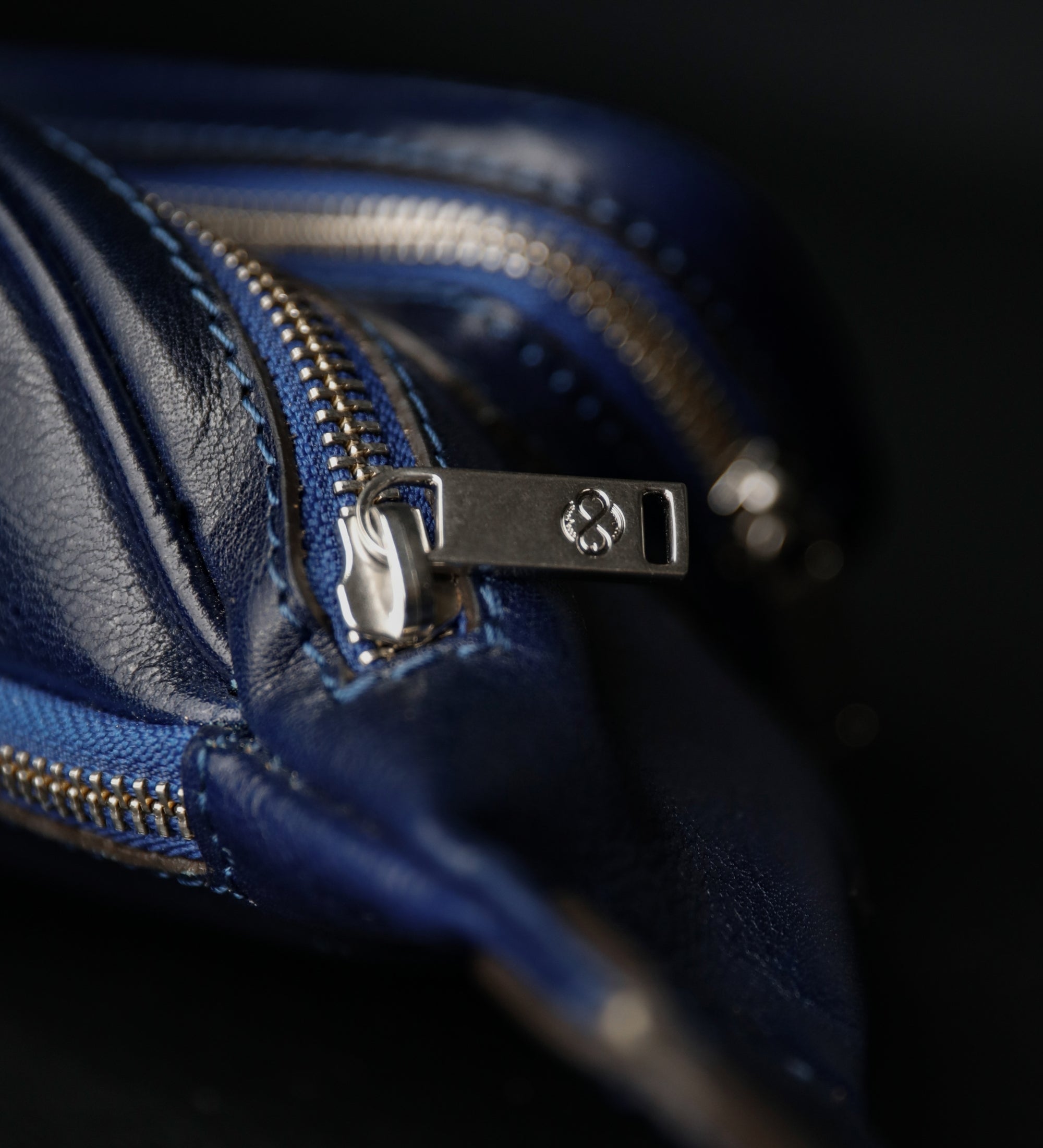Leather Sling Bag Belly Bag - Independent People