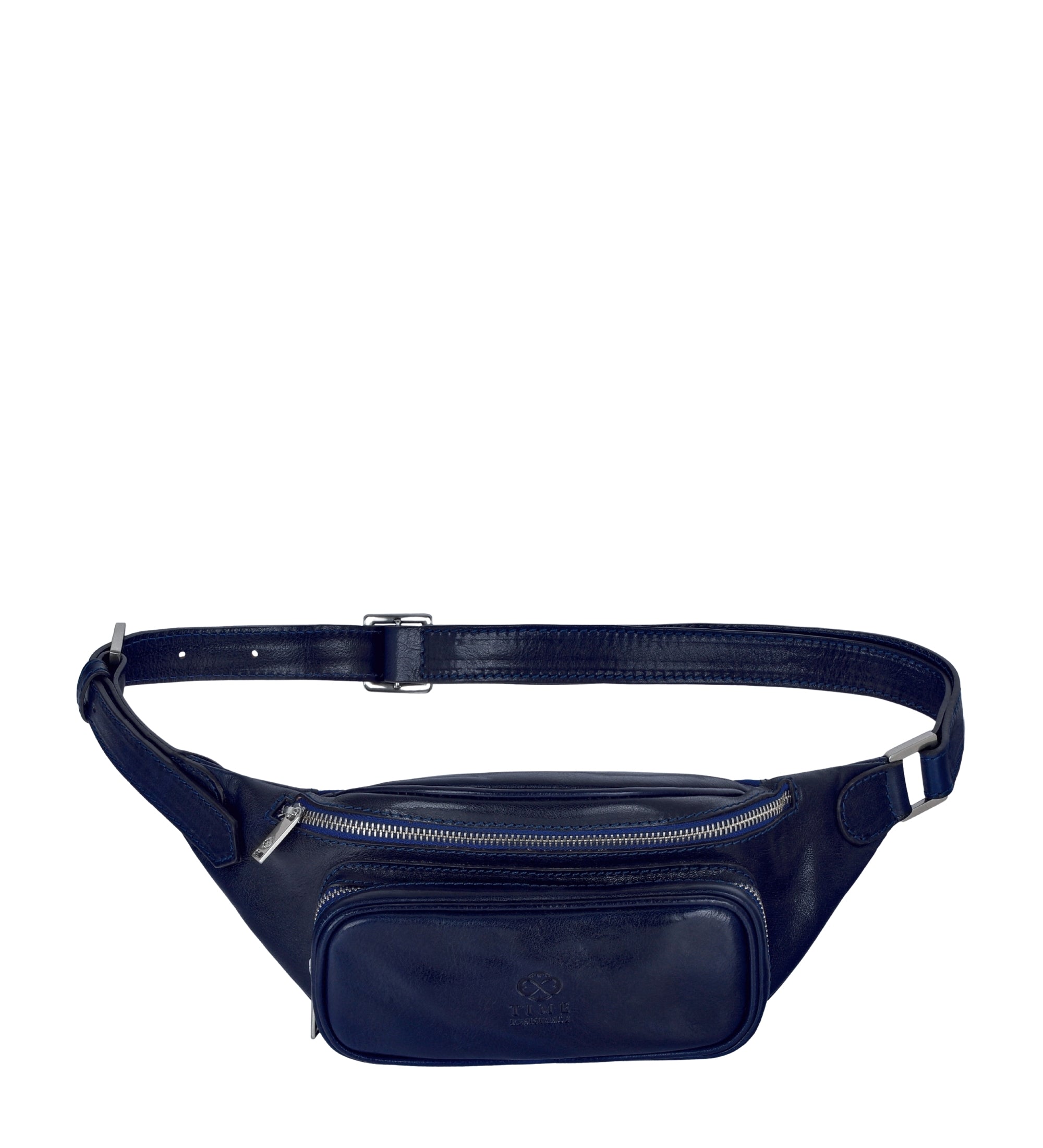 Leather Sling Bag Belly Bag - Independent People