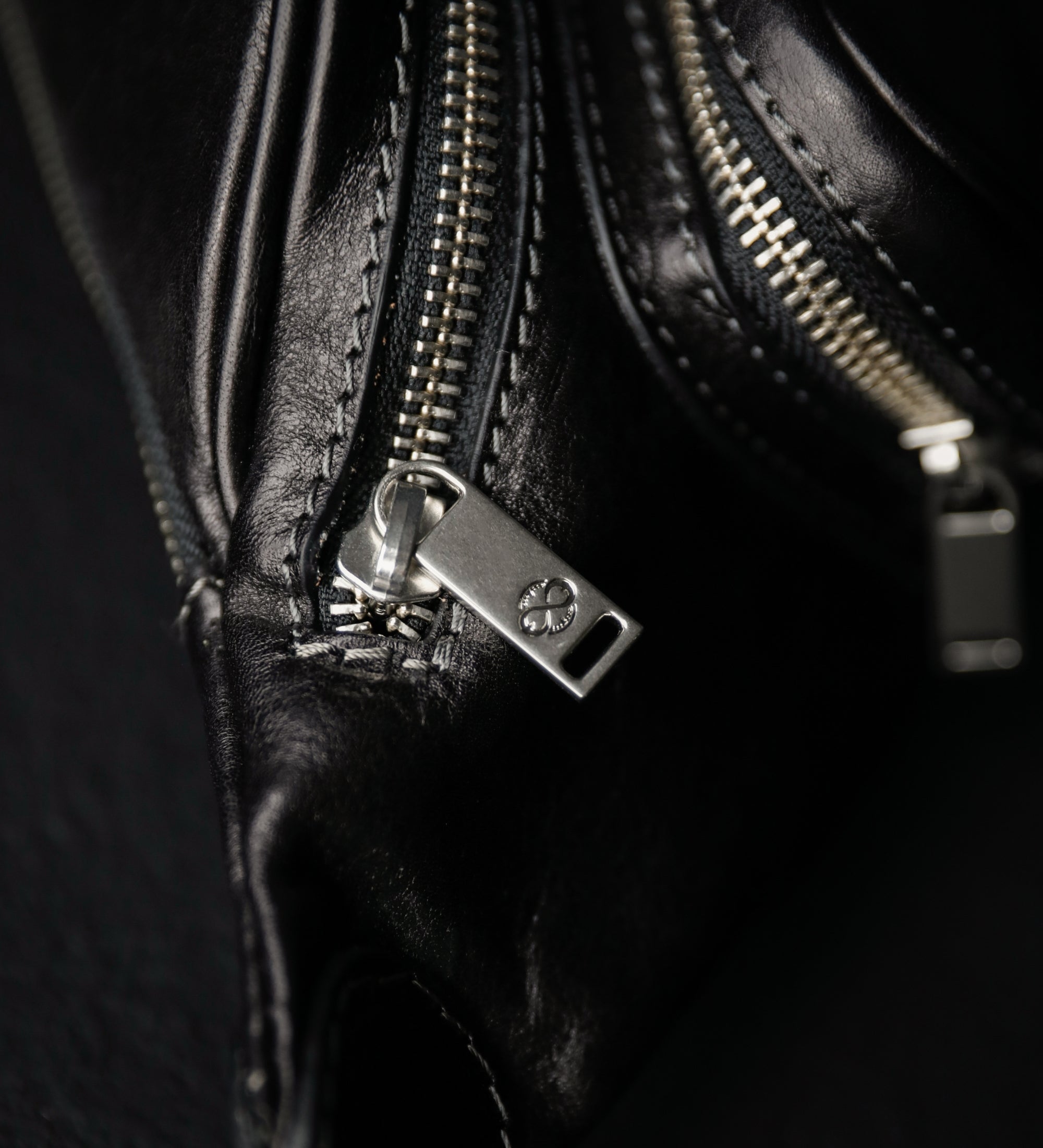 Womens Leather Sling Bag Belly Bag - Independent People