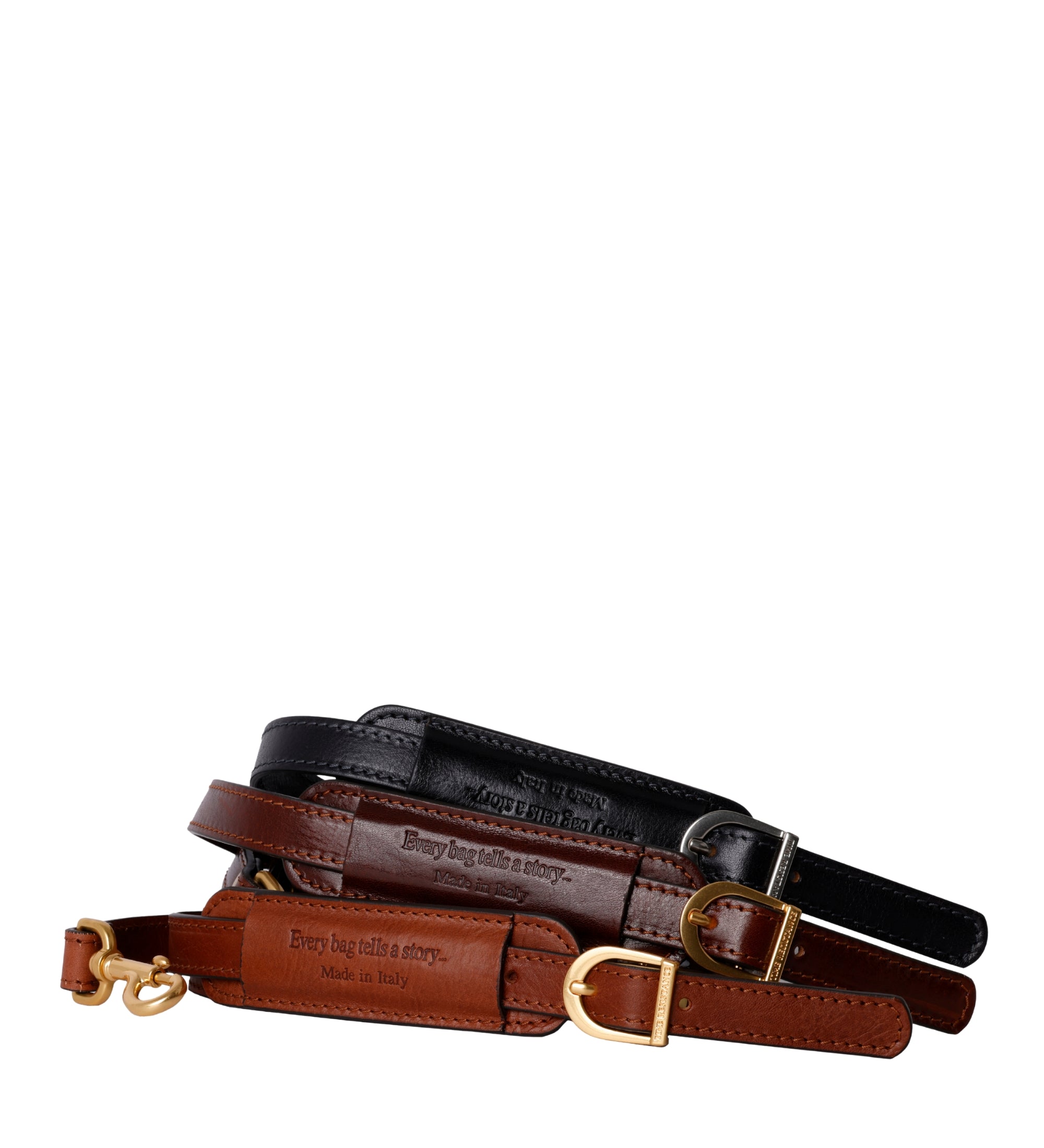 Leather strap replacement