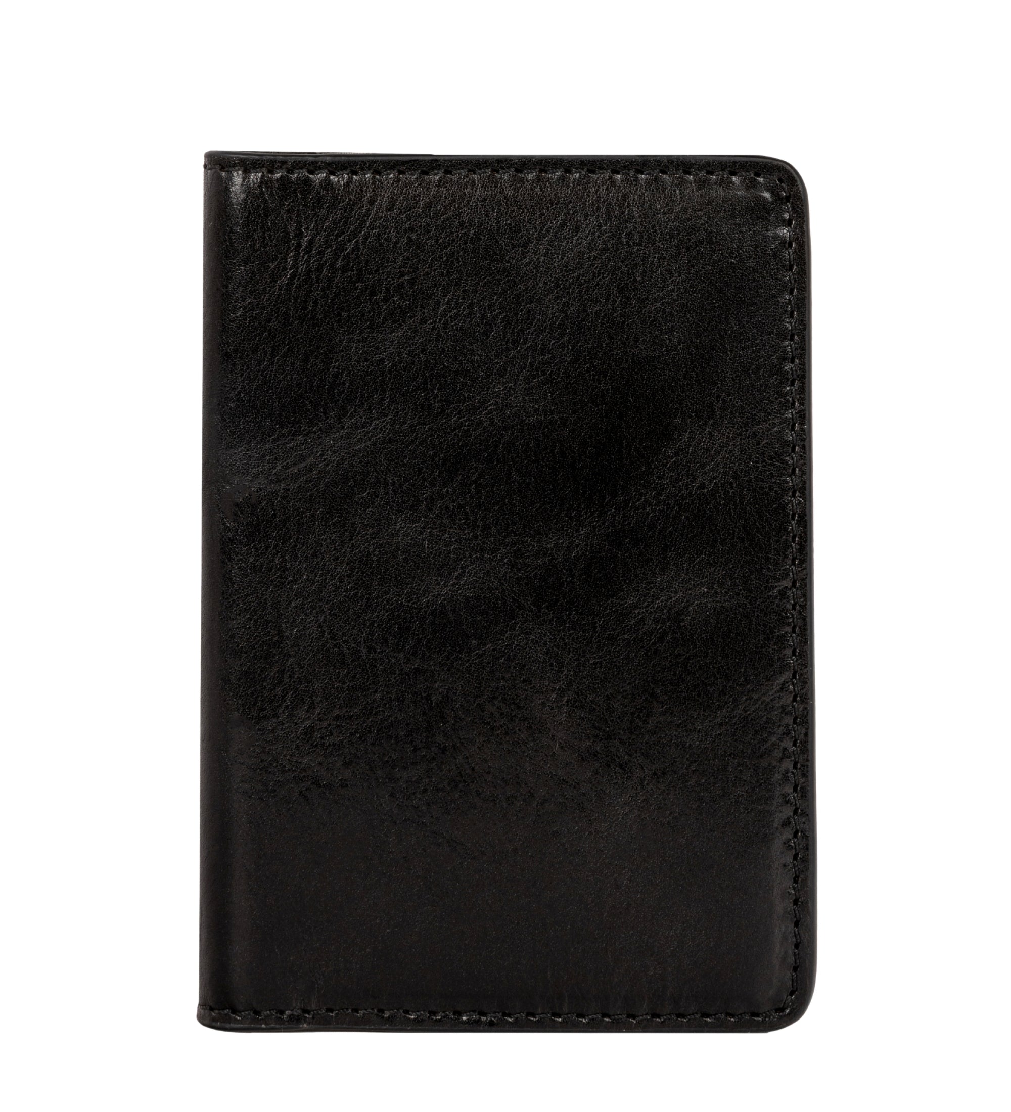 Small Leather Passport Holder for Women - Gulliver's Travels