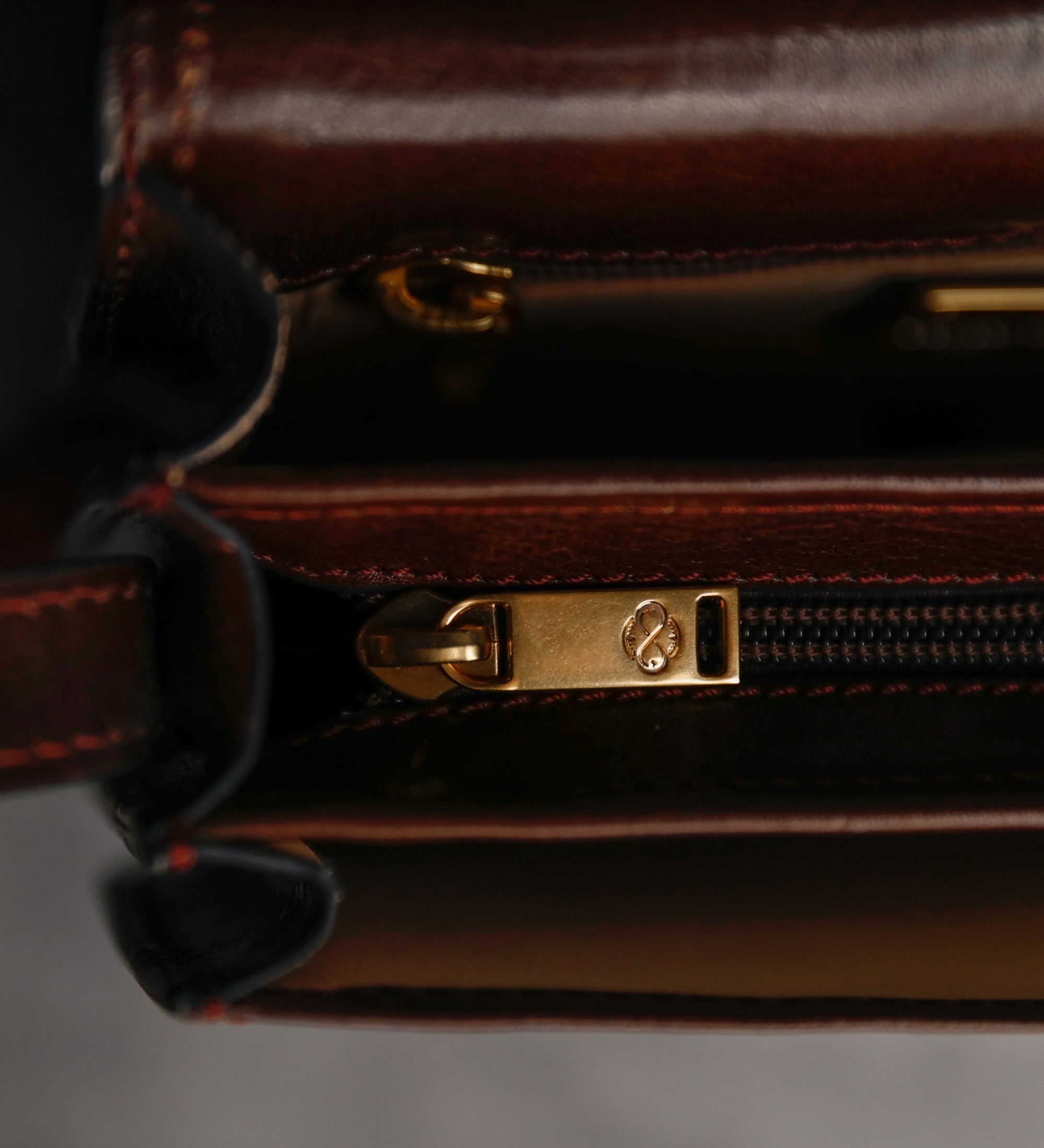 Leather Saddle Bag Cross Body Bag for Women - Moonfleet