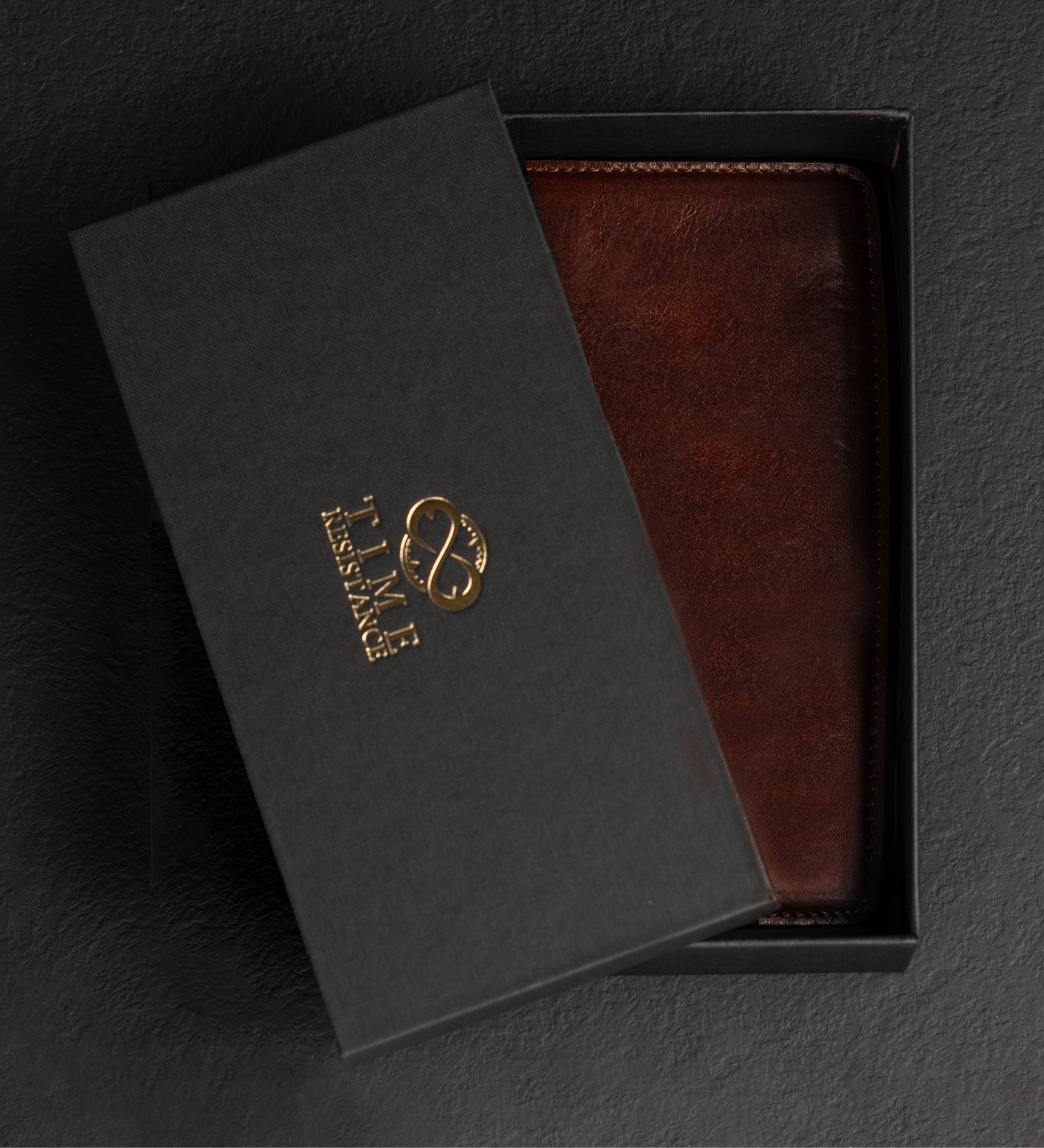 A Coat Wallet - The Periodic Table