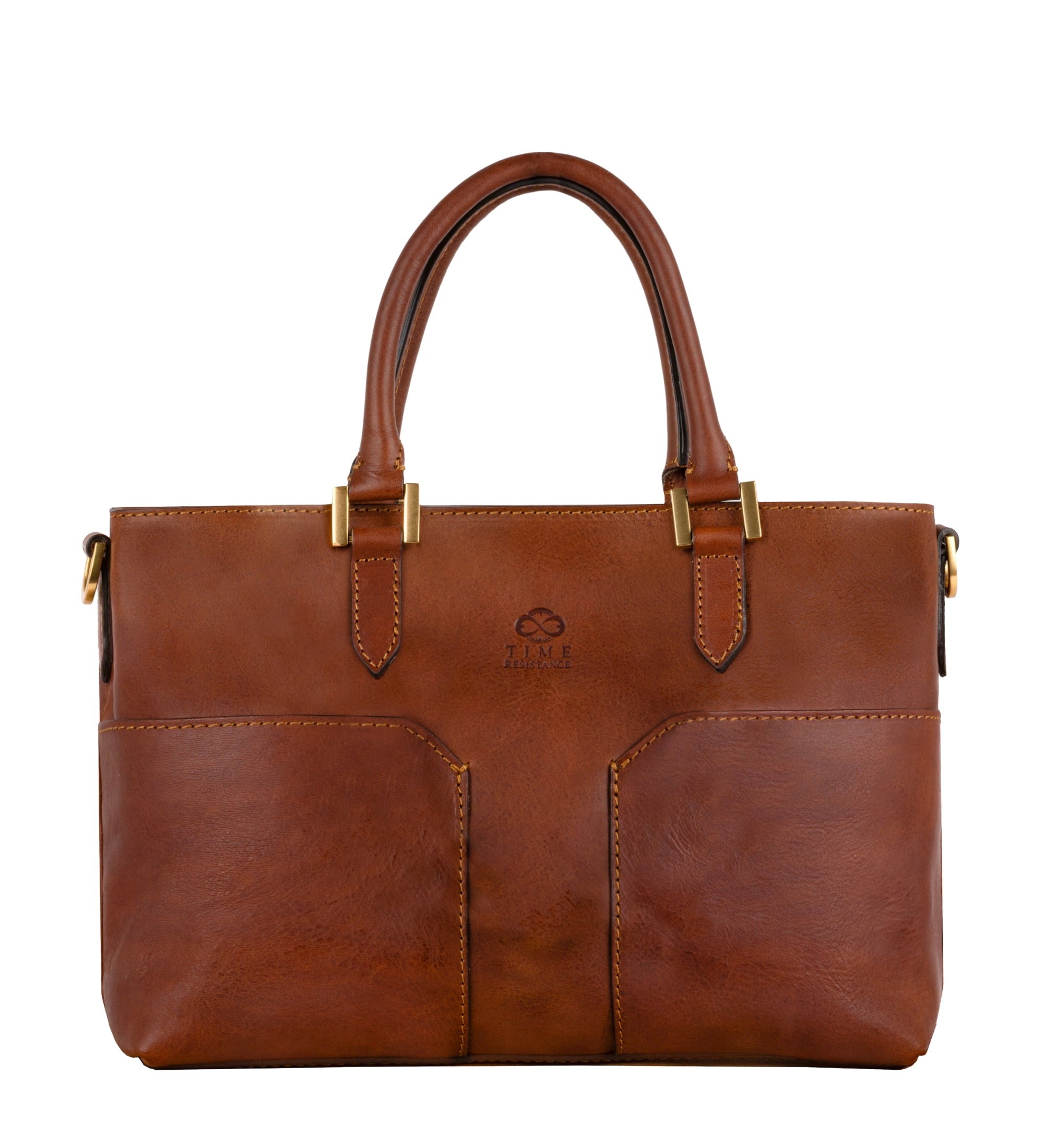 Womens Leather Handbag Shoulder Bag - Camilla
