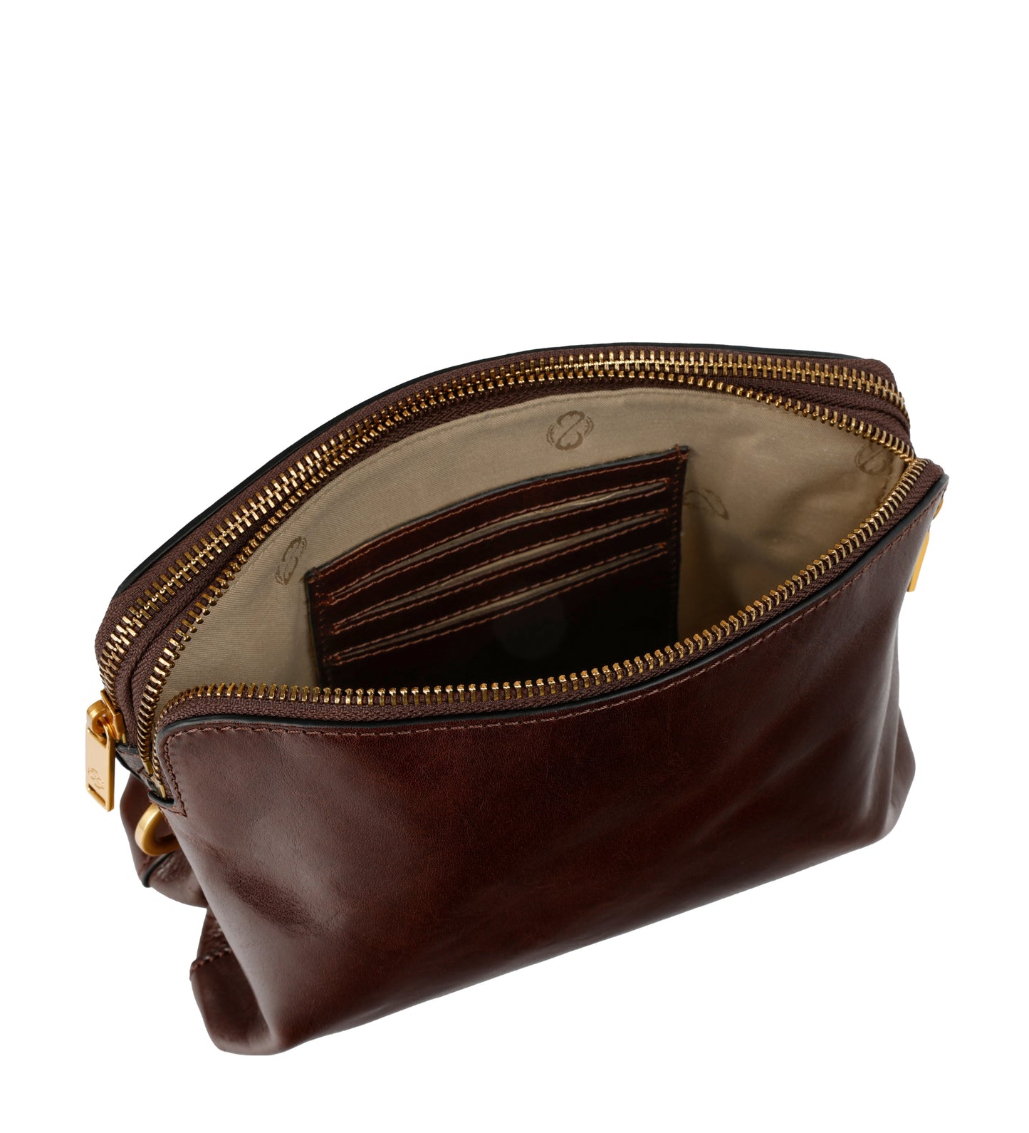 Leather Clutch - Ulysses