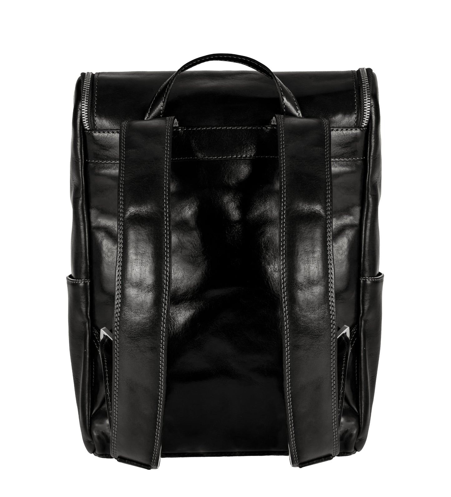 Large Leather Backpack - The Odyssey