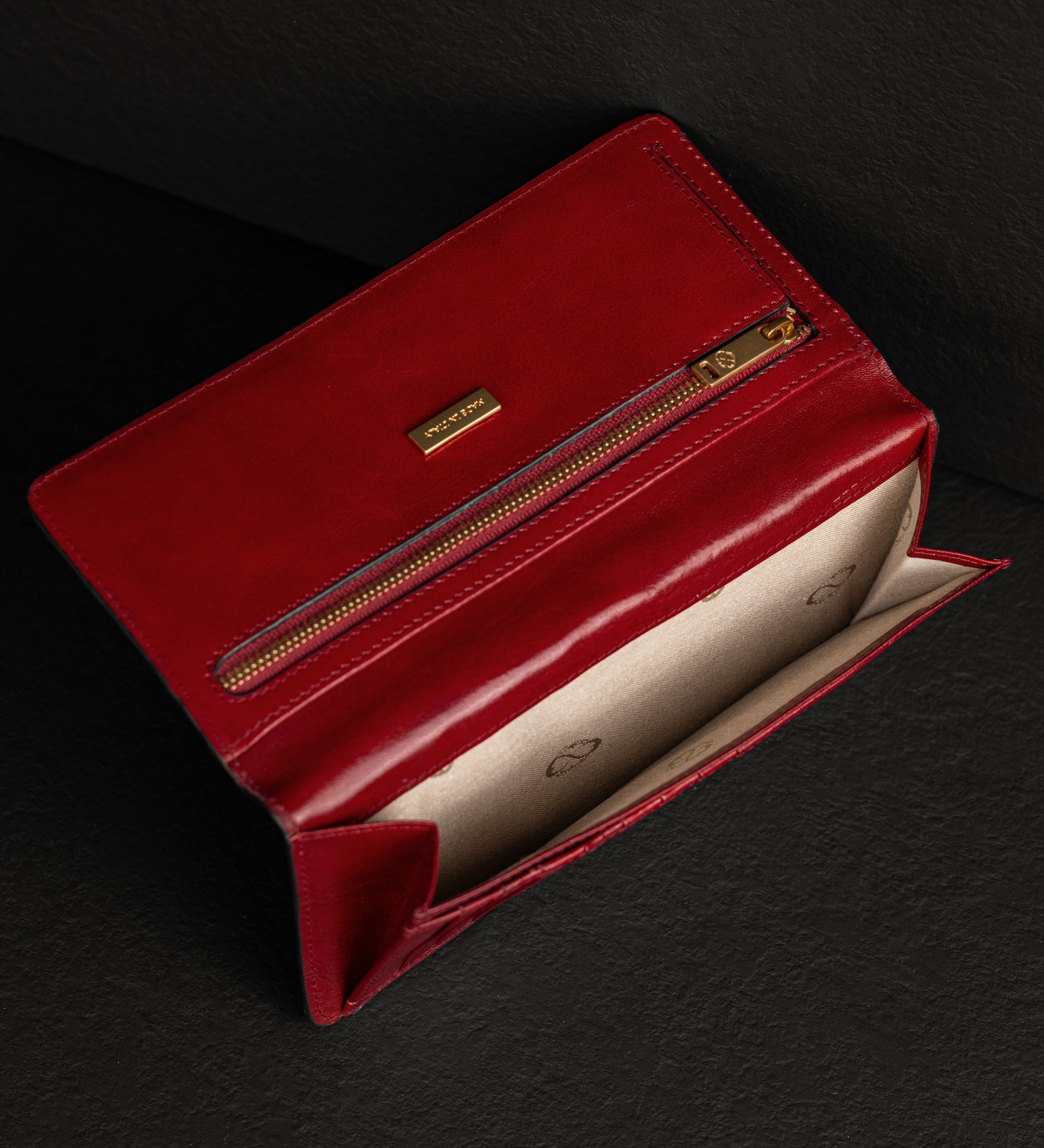 A Coat Wallet - The Periodic Table