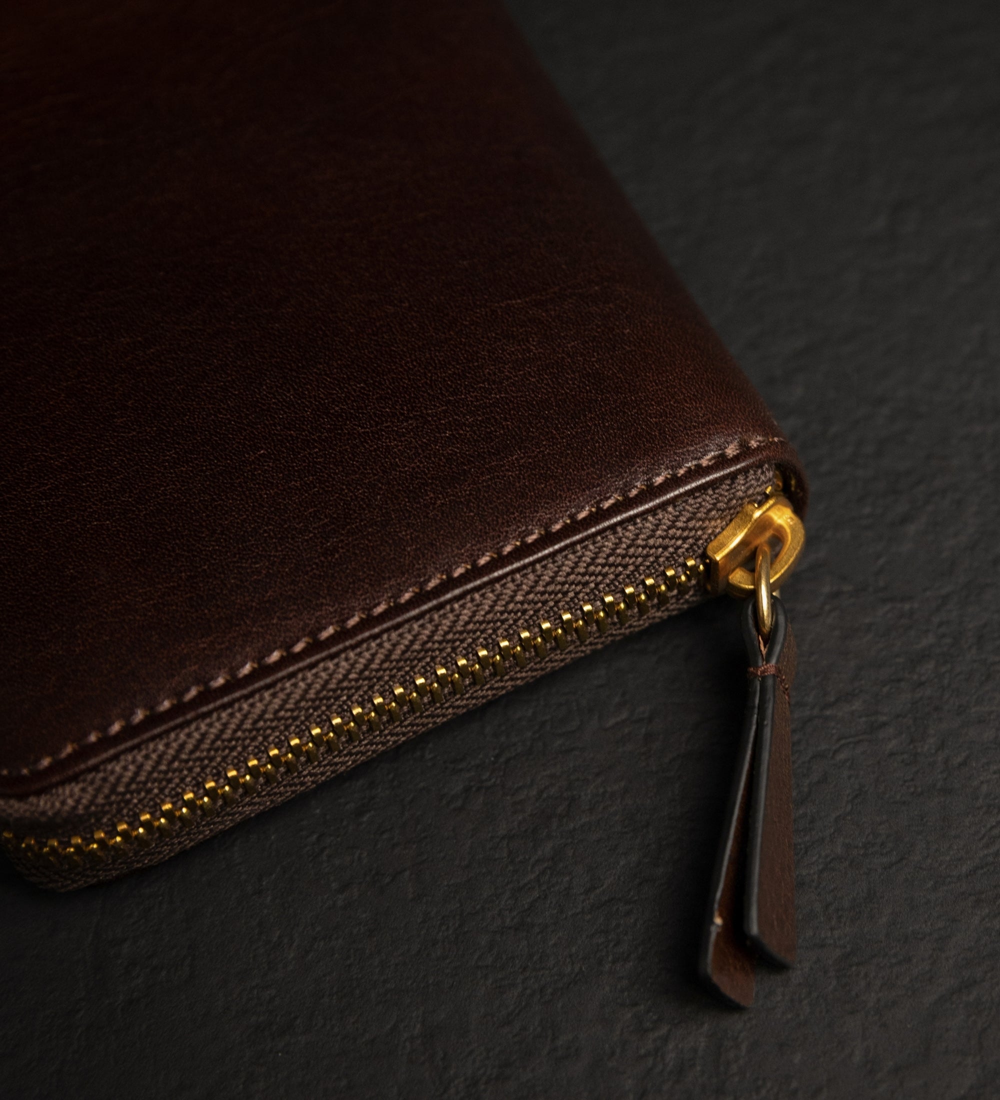 Women’s Leather Continental Wallet - Excellent Women