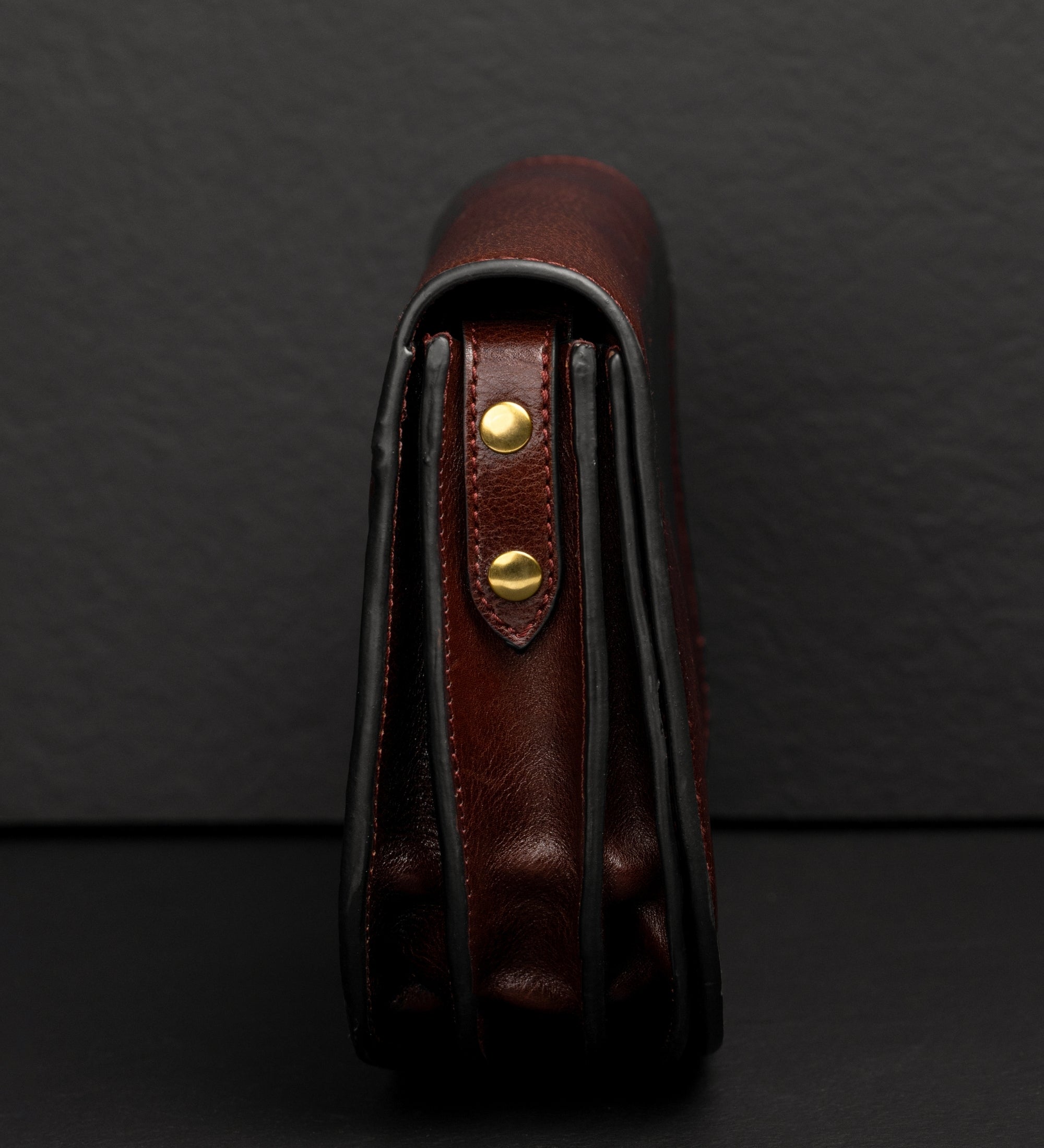 Leather Saddle Bag Cross Body Bag for Women - Moonfleet