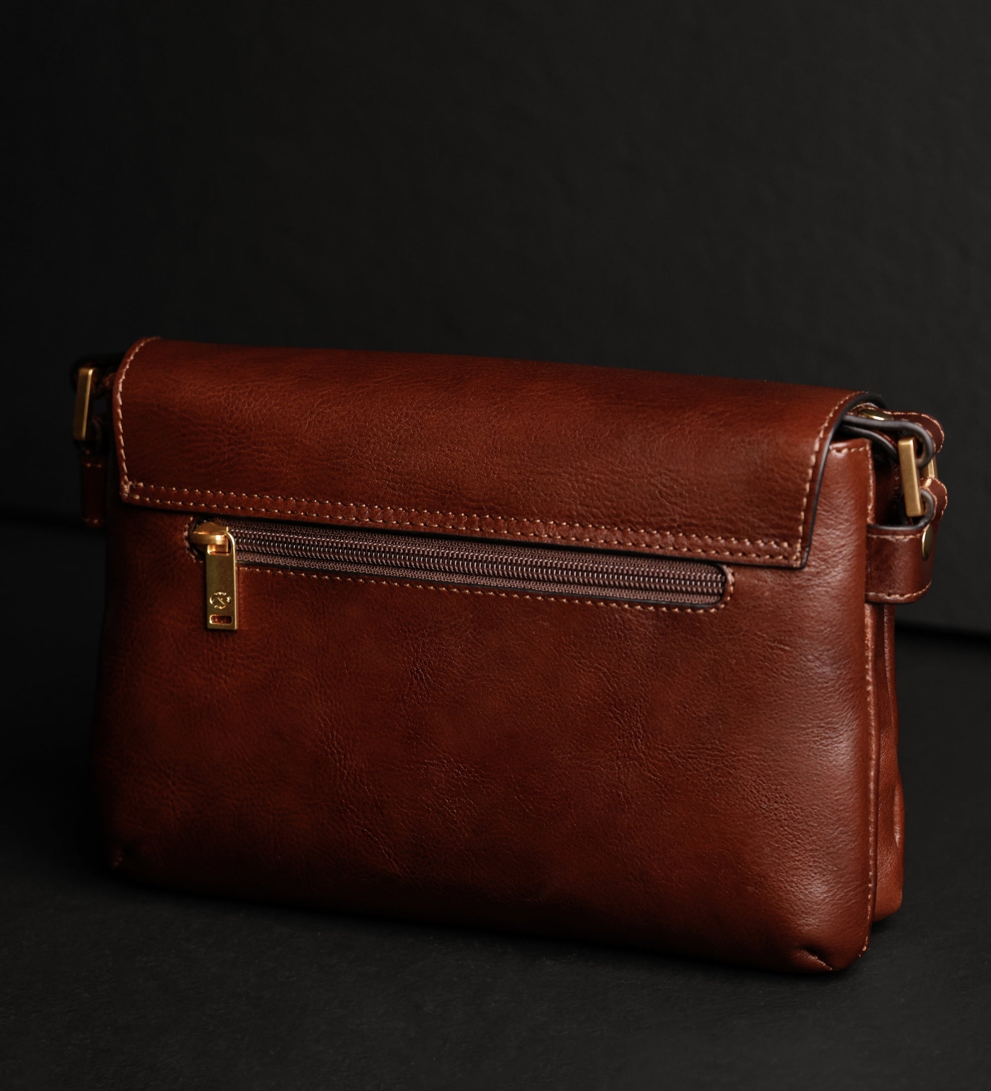 Leather Crossbody Bag for Women - Sophie's Choice