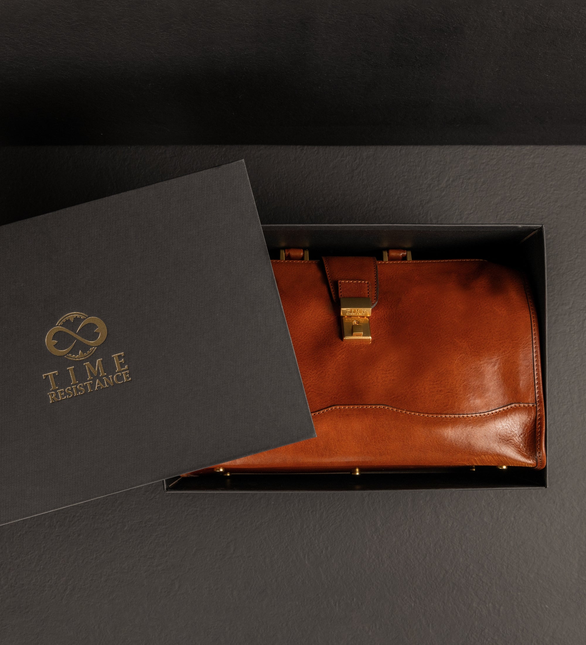 Small Leather Doctor Bag for Women - David Copperfield