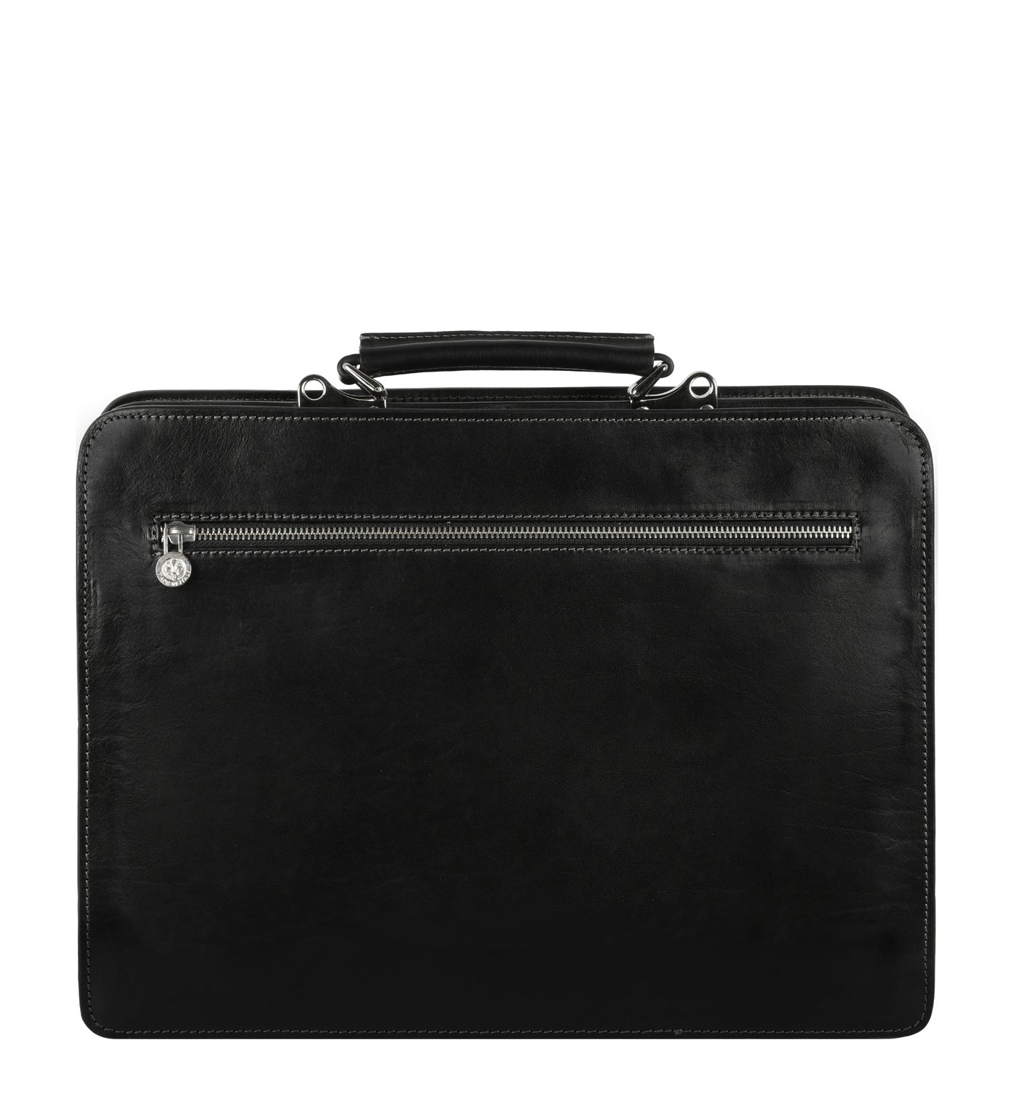 Leather Satchel Bag Briefcase - The Prophet