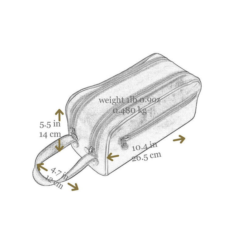 Bag Dimensions