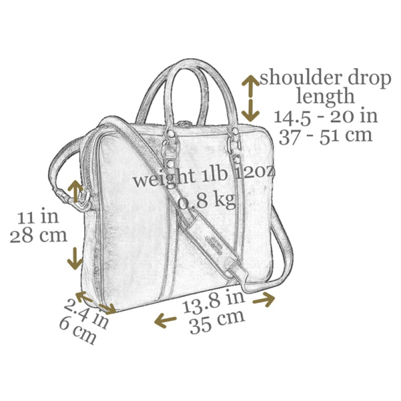 Bag Dimensions