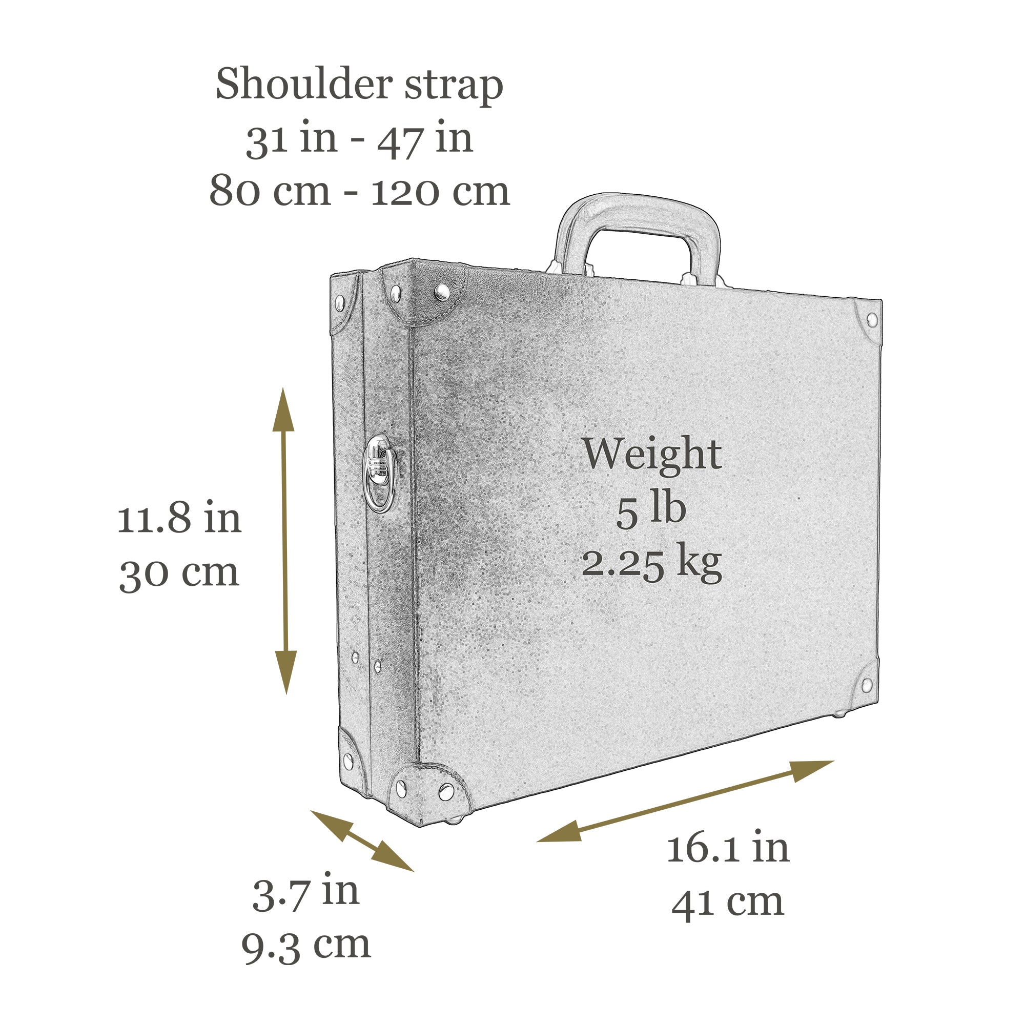 Bag Dimensions