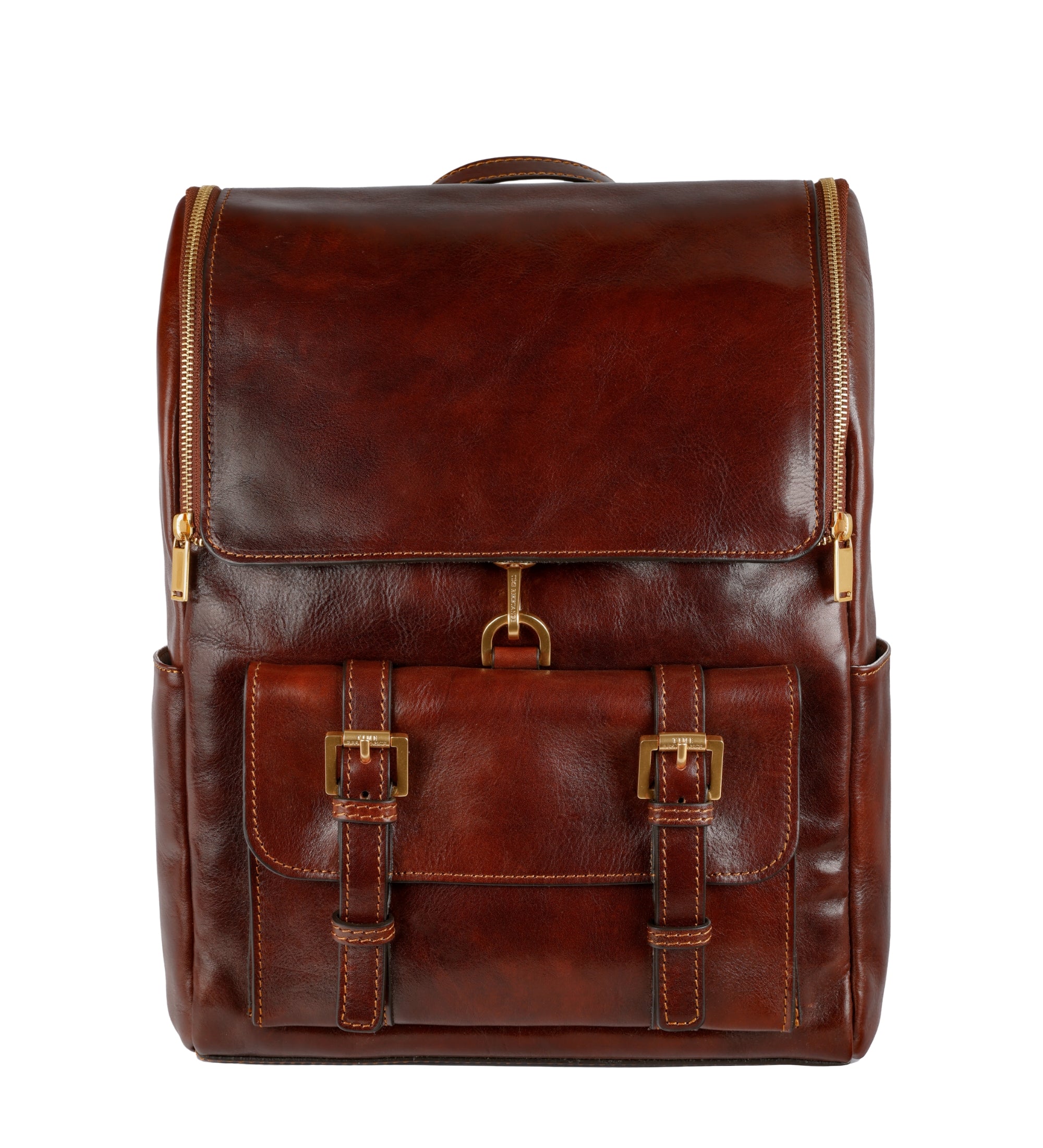 Large Leather Backpack - The Odyssey